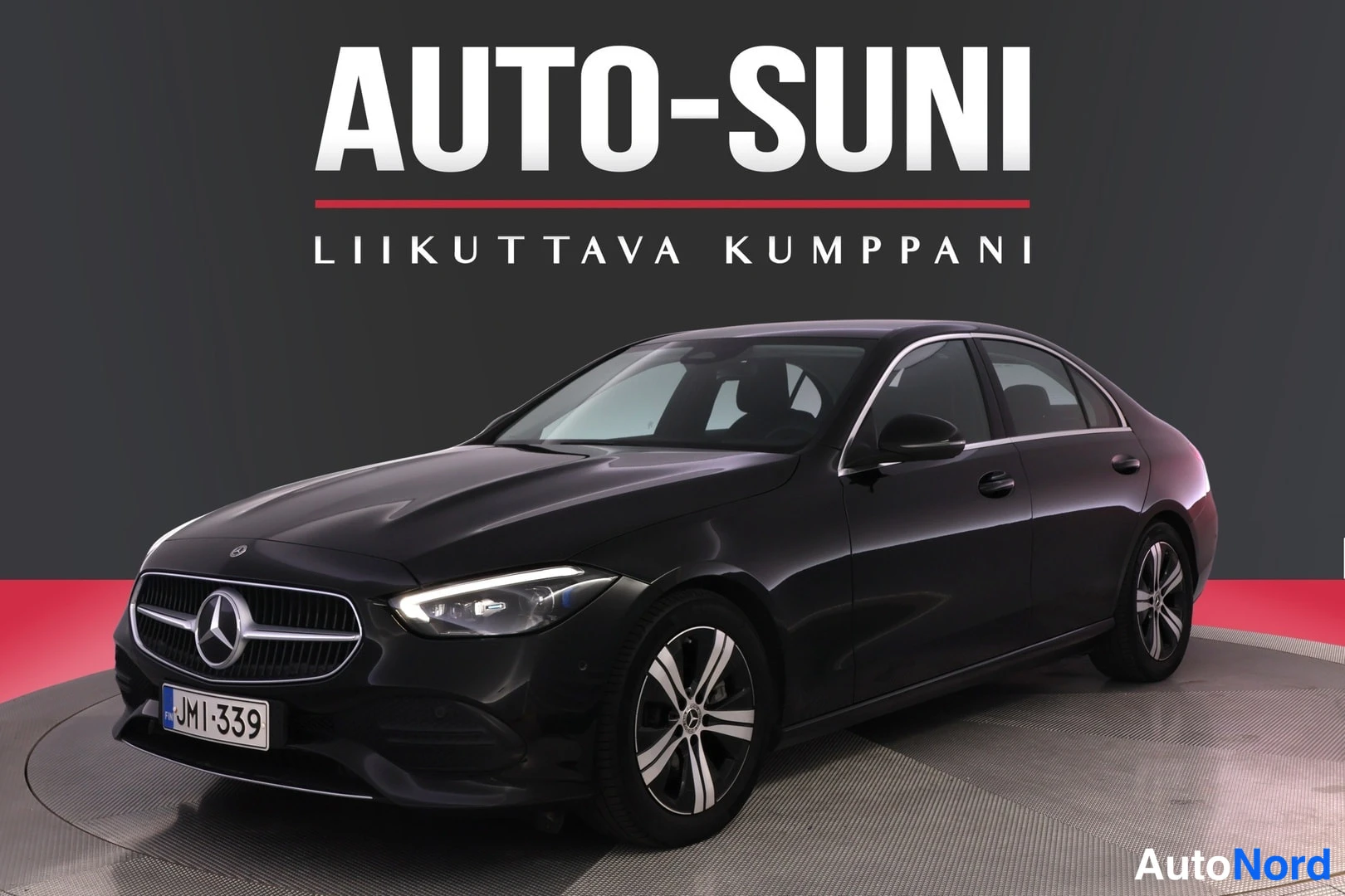 Mercedes-Benz C 400 4MATIC AMG Line Launch Edition 2022
