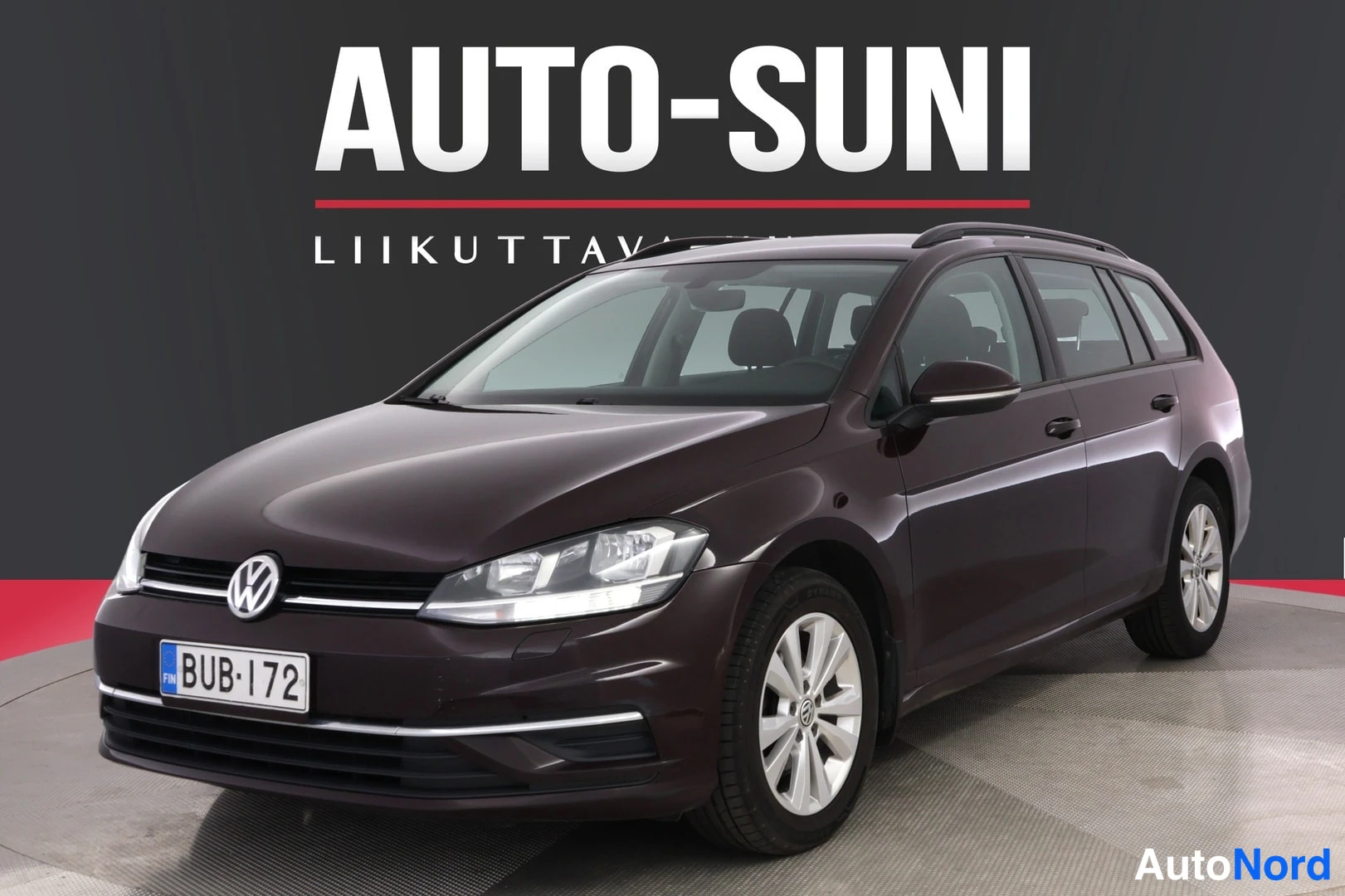 Volkswagen Golf 2017