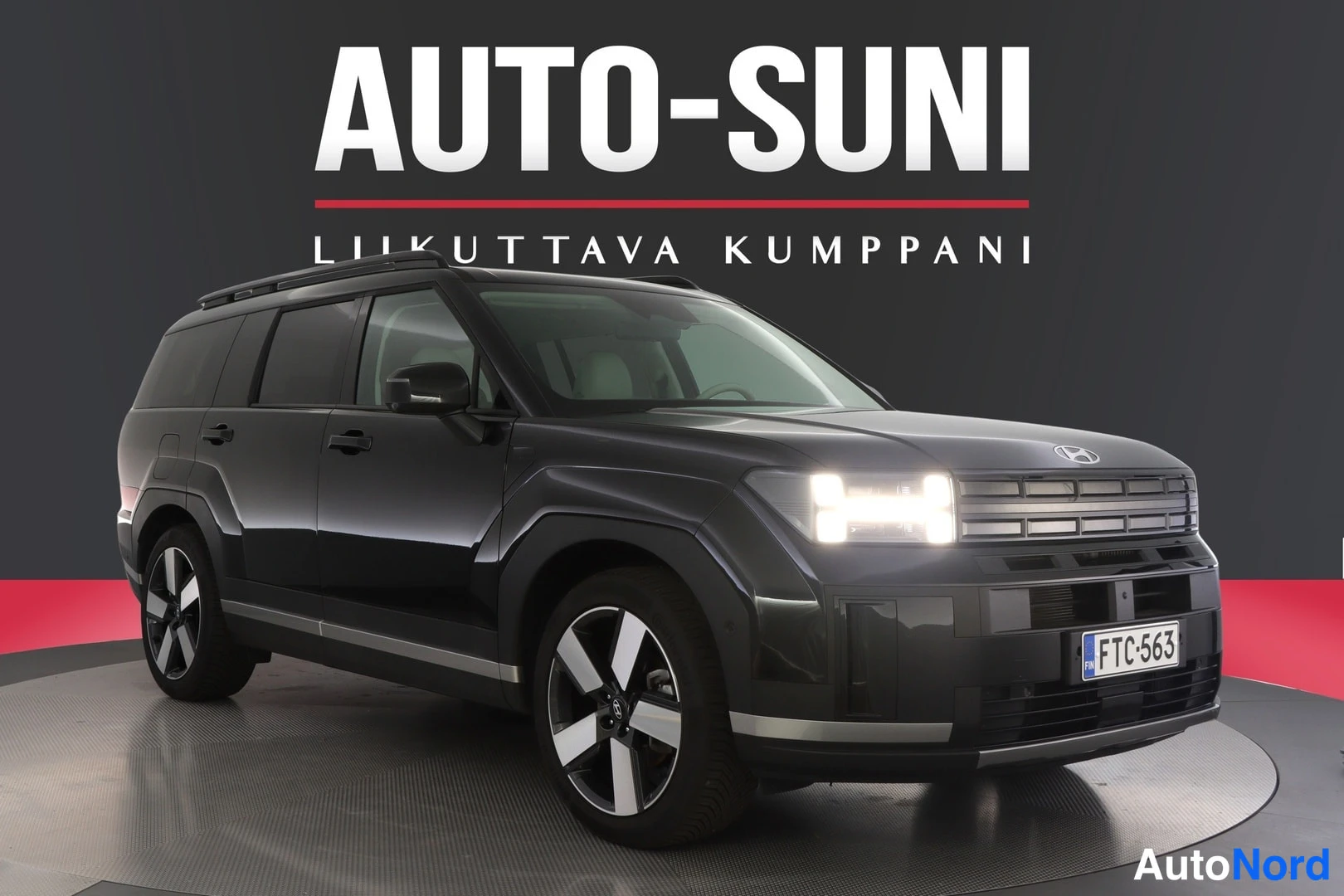 Hyundai Santa Fe 2025, ulkokuva 1 – Lappeenranta