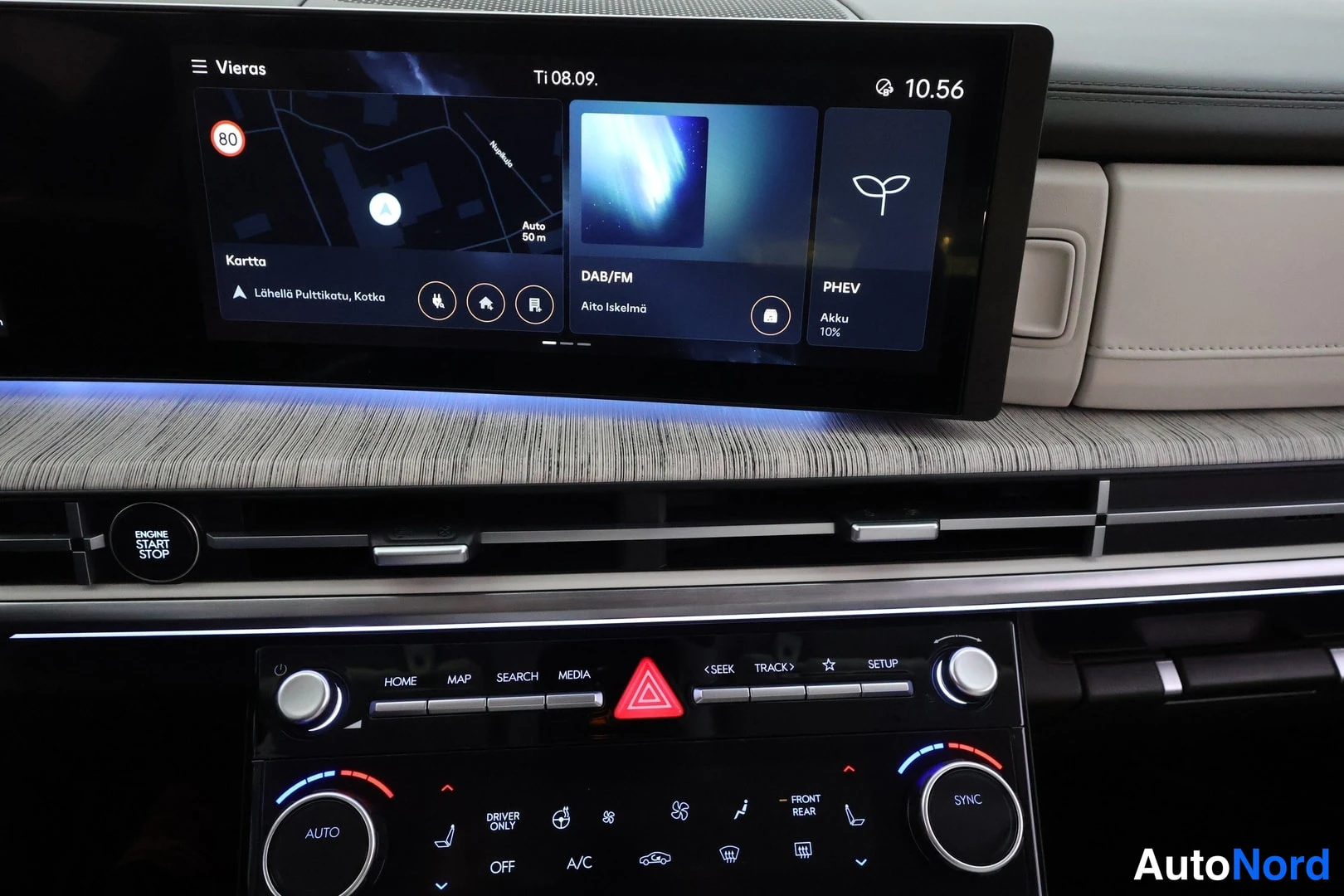 Hyundai Santa Fe 2025, ulkokuva 11 – Lappeenranta