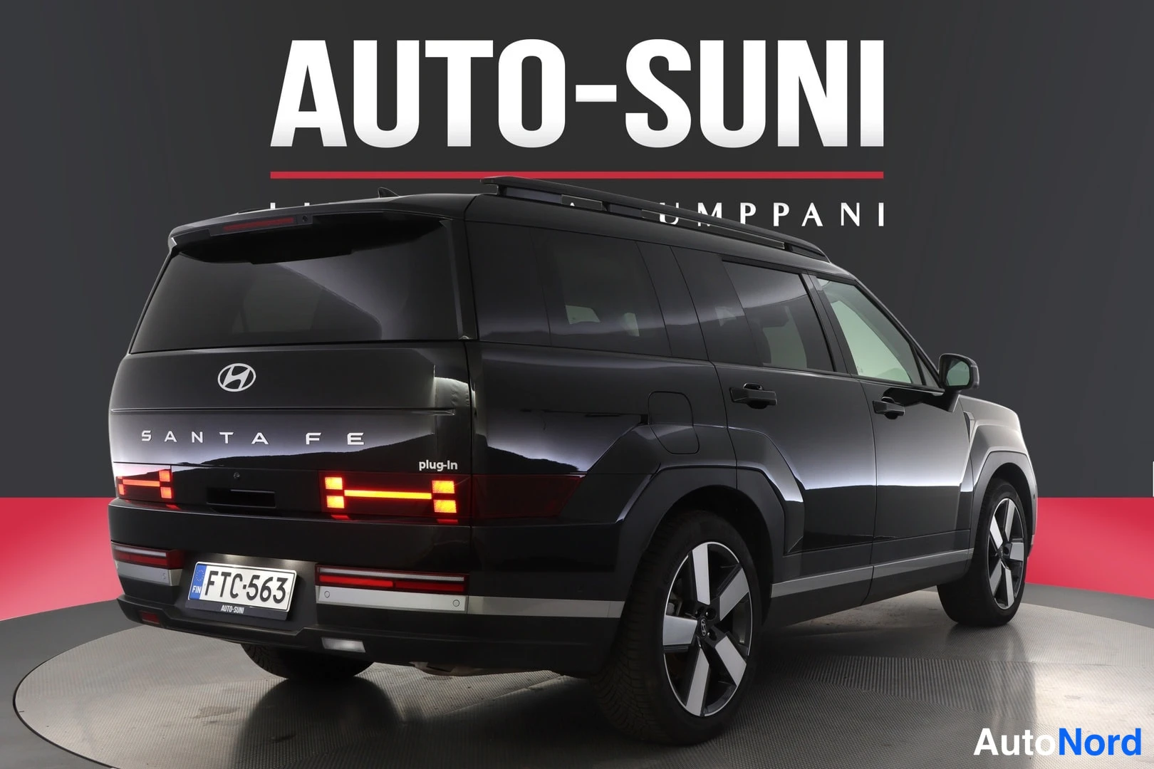 Hyundai Santa Fe 2025, ulkokuva 3 – Lappeenranta