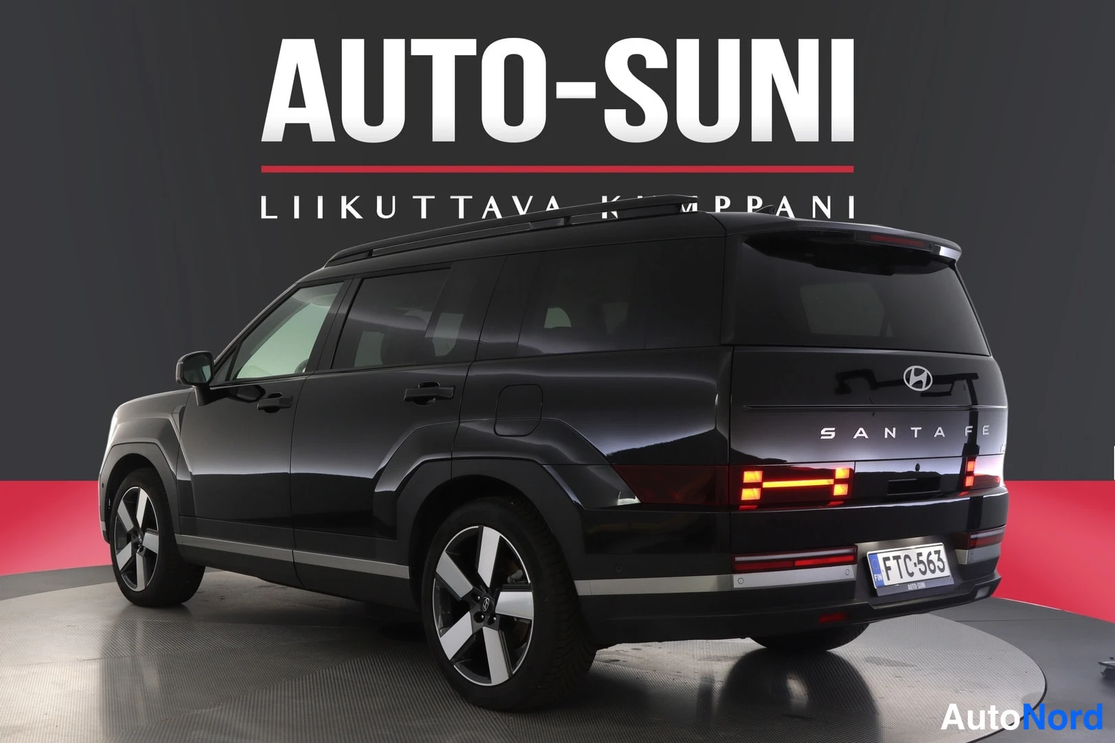 Hyundai Santa Fe 2025, ulkokuva 4 – Lappeenranta