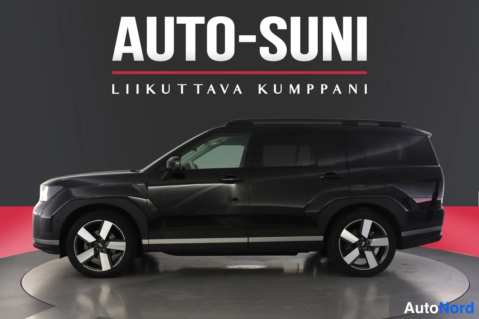 Hyundai Santa Fe 2025, ulkokuva 5 – Lappeenranta