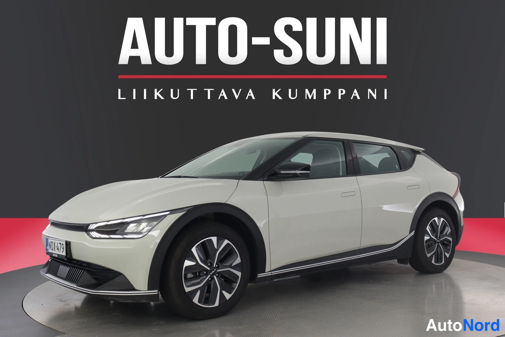 Kia EV6 2024, ulkokuva 5 – Lappeenranta