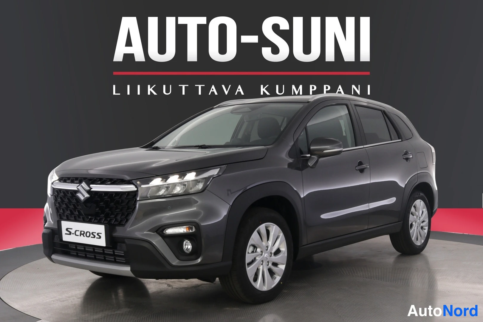 Suzuki S-Cross 2026