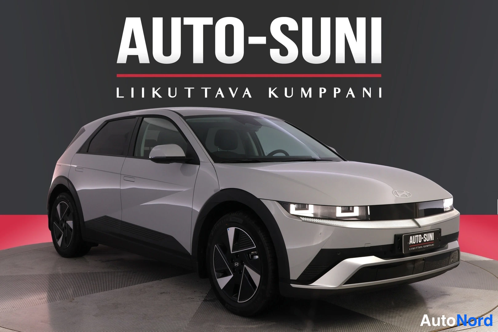 Hyundai IONIQ 5 2026, ulkokuva 1 – Lappeenranta