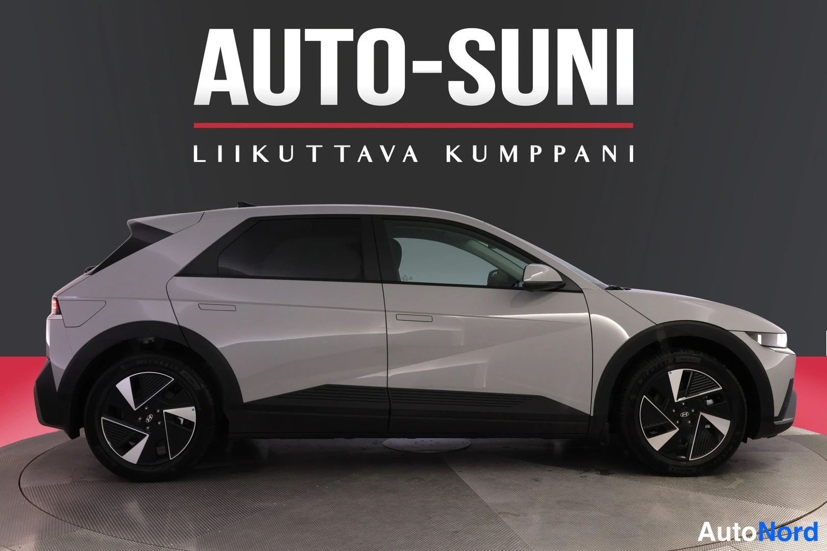 Hyundai IONIQ 5 2026, ulkokuva 2 – Lappeenranta