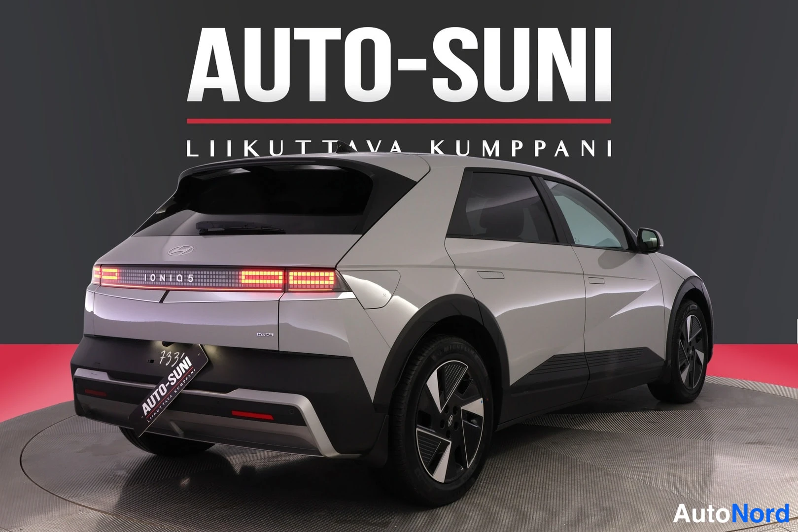 Hyundai IONIQ 5 2026, ulkokuva 3 – Lappeenranta