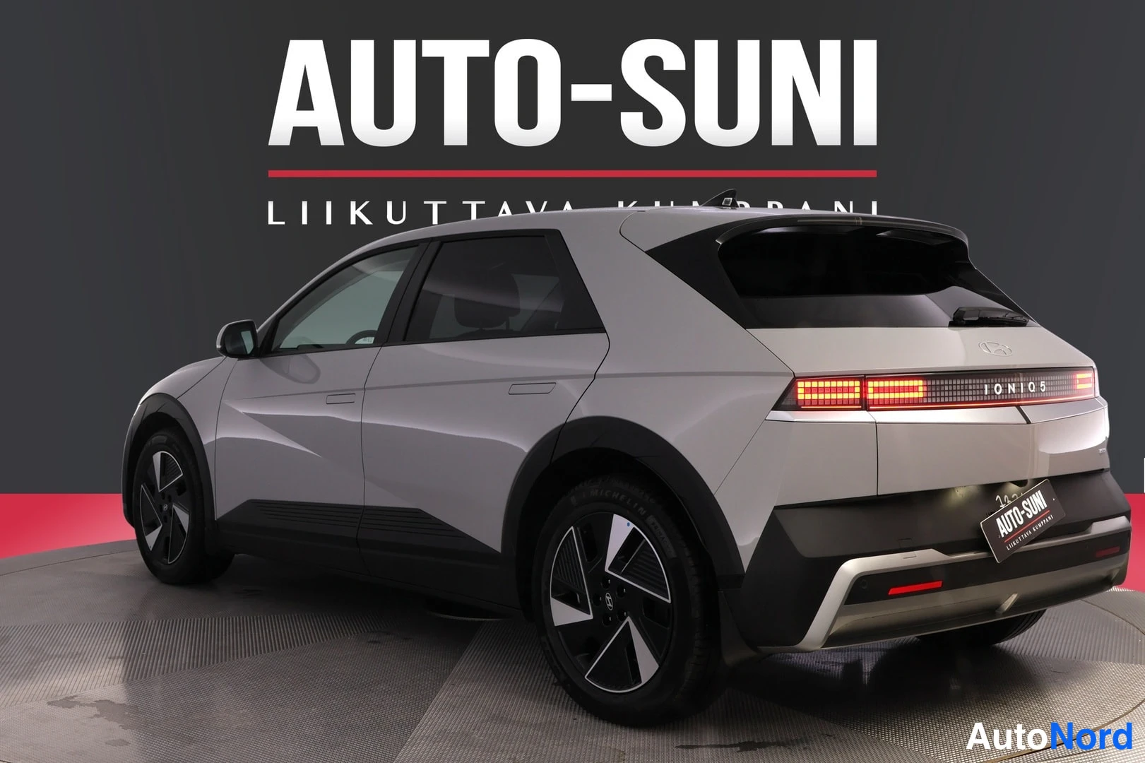 Hyundai IONIQ 5 2026, ulkokuva 4 – Lappeenranta