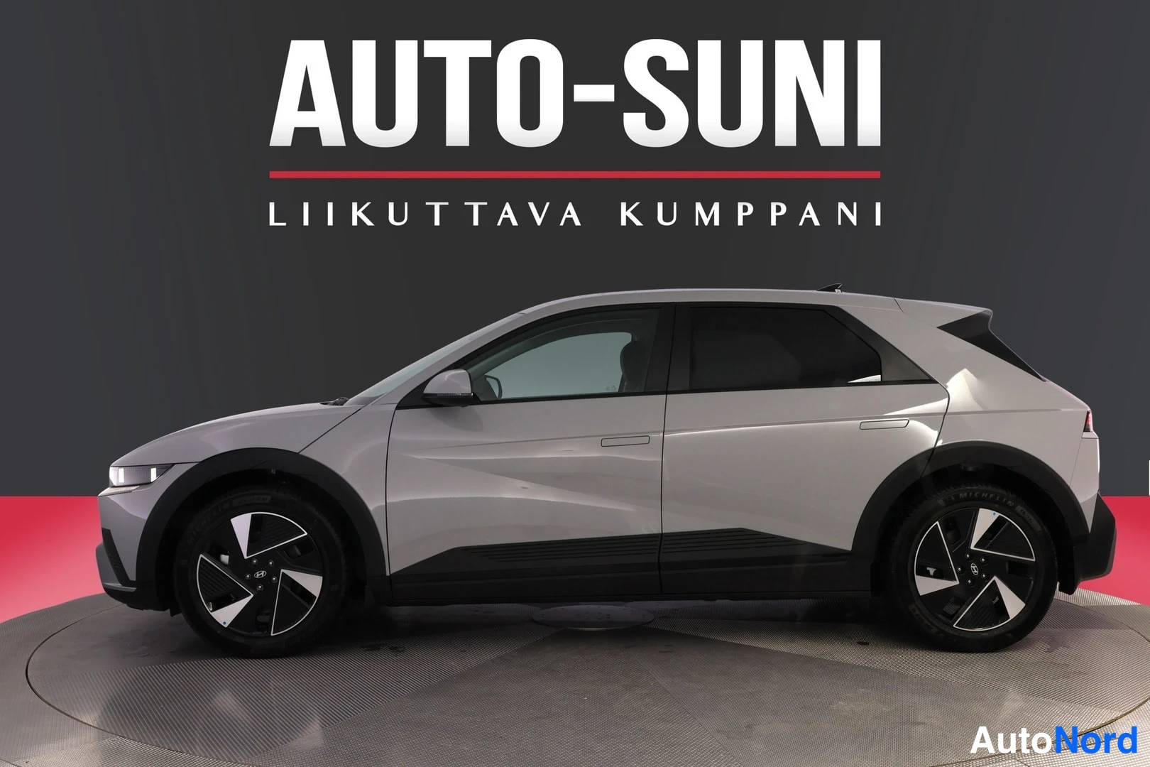Hyundai IONIQ 5 2026, ulkokuva 5 – Lappeenranta