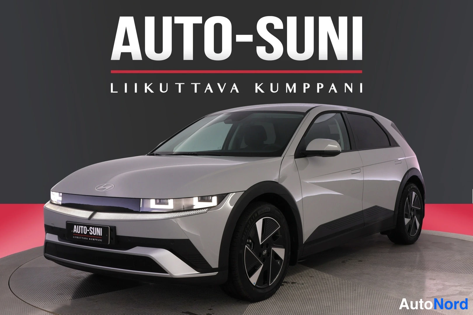 Hyundai IONIQ 5 AWD 325 hv 2026