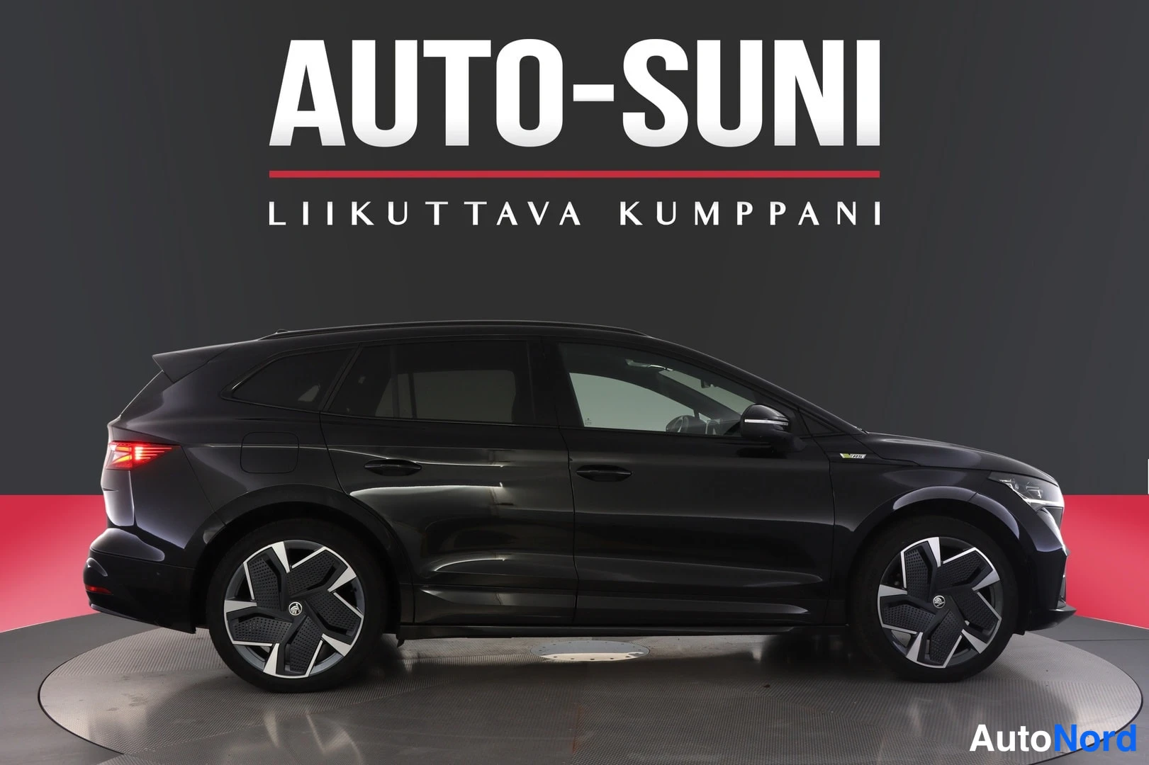 Skoda Enyaq 2024, ulkokuva 2 – Lappeenranta