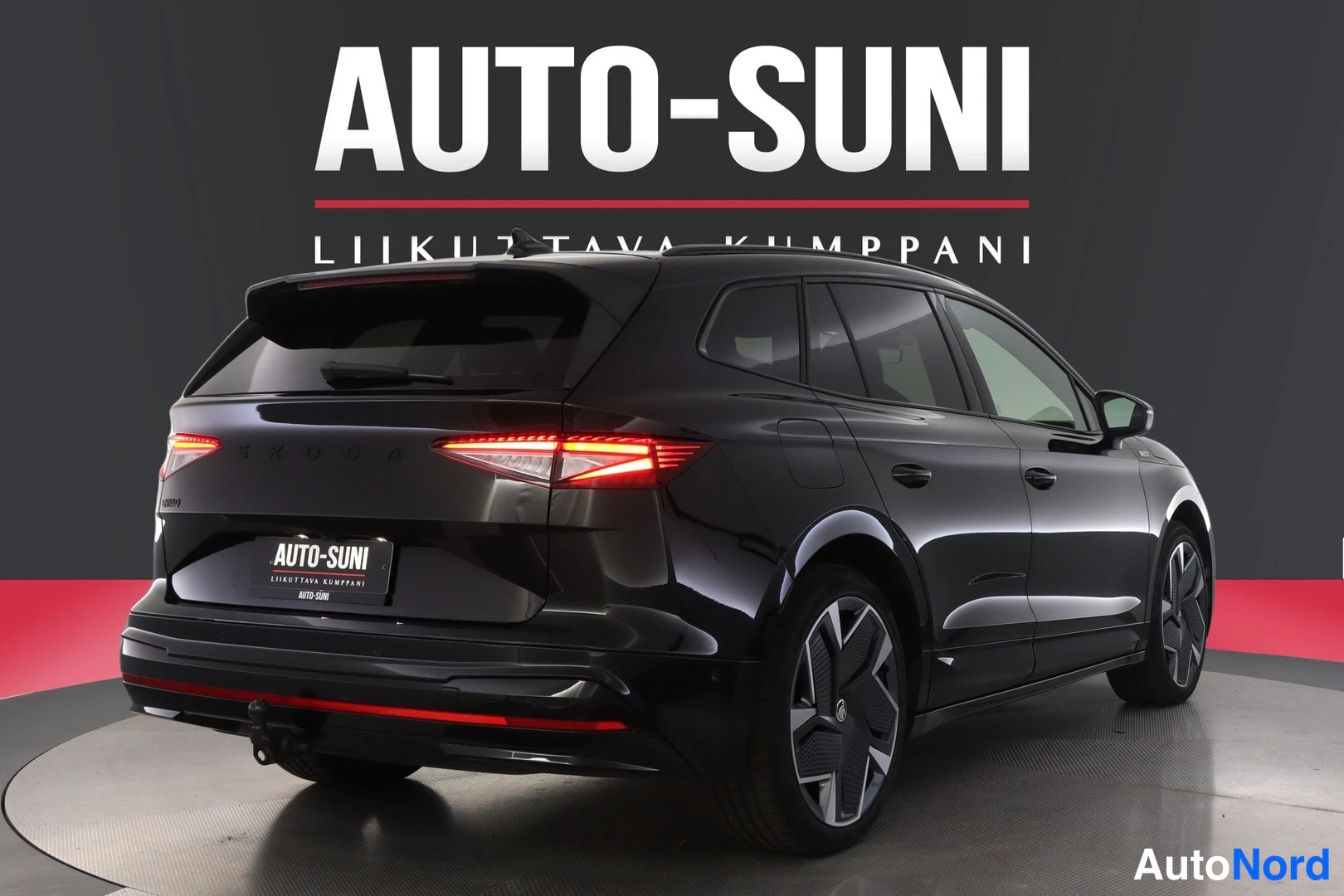 Skoda Enyaq 2024, ulkokuva 3 – Lappeenranta