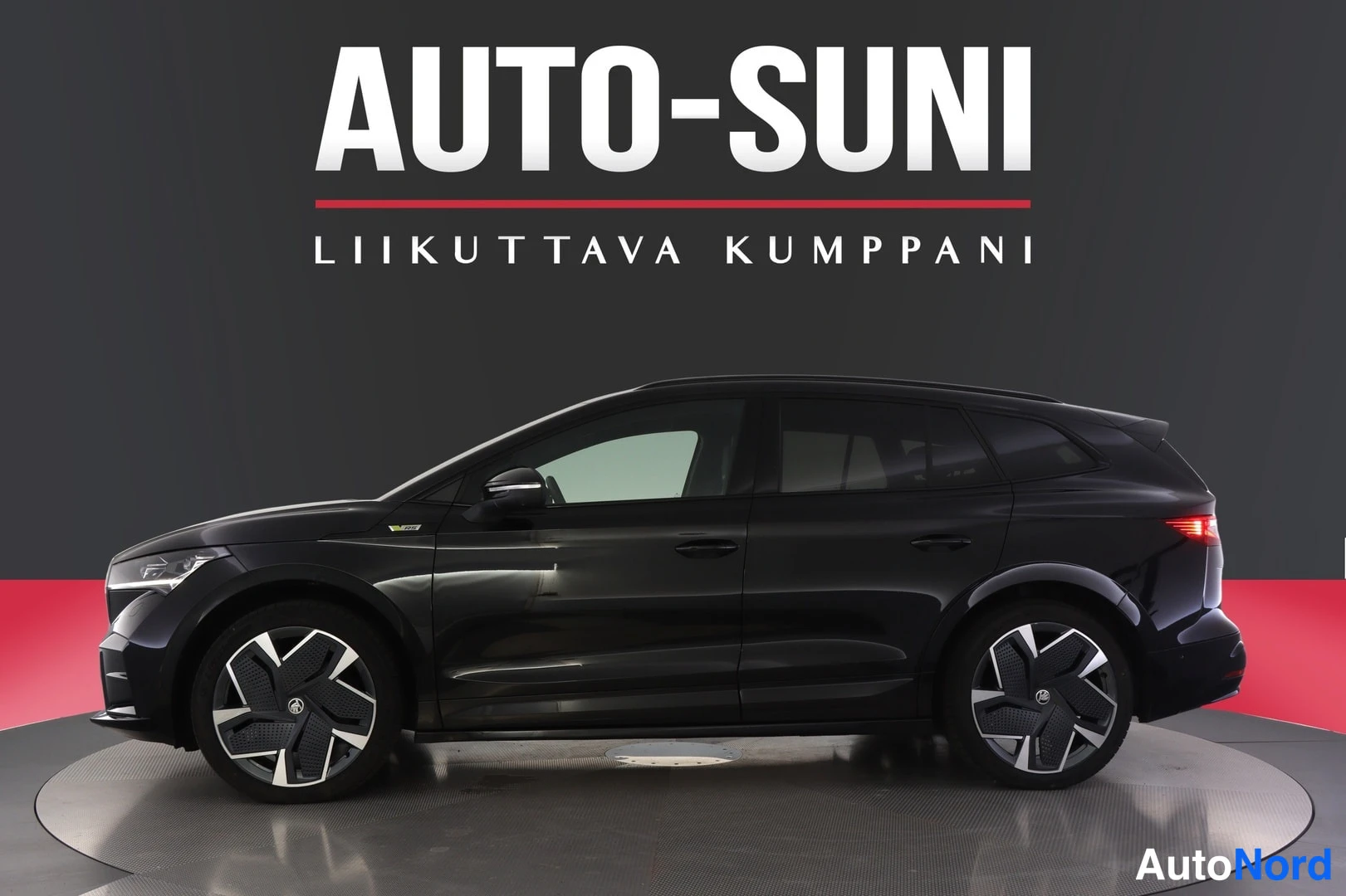 Skoda Enyaq 2024, ulkokuva 5 – Lappeenranta