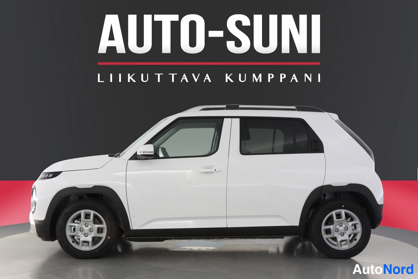 Hyundai INSTER 2026, ulkokuva 5 – Lappeenranta