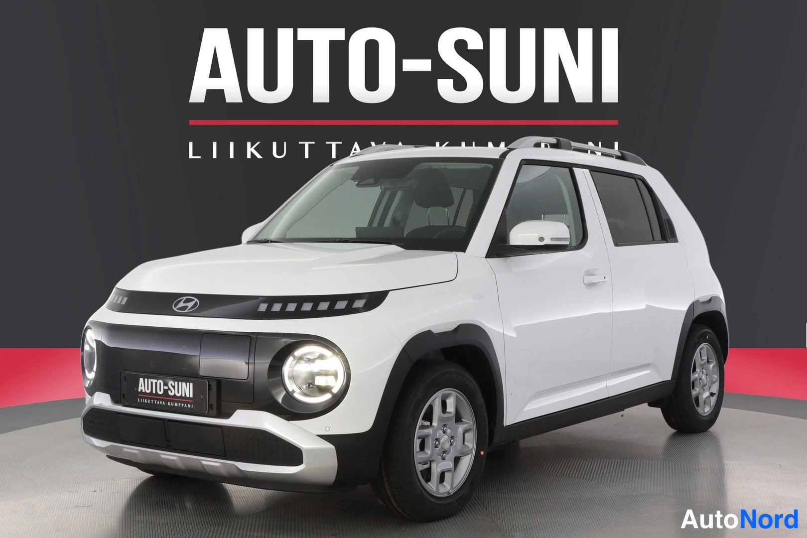 Hyundai INSTER 2026