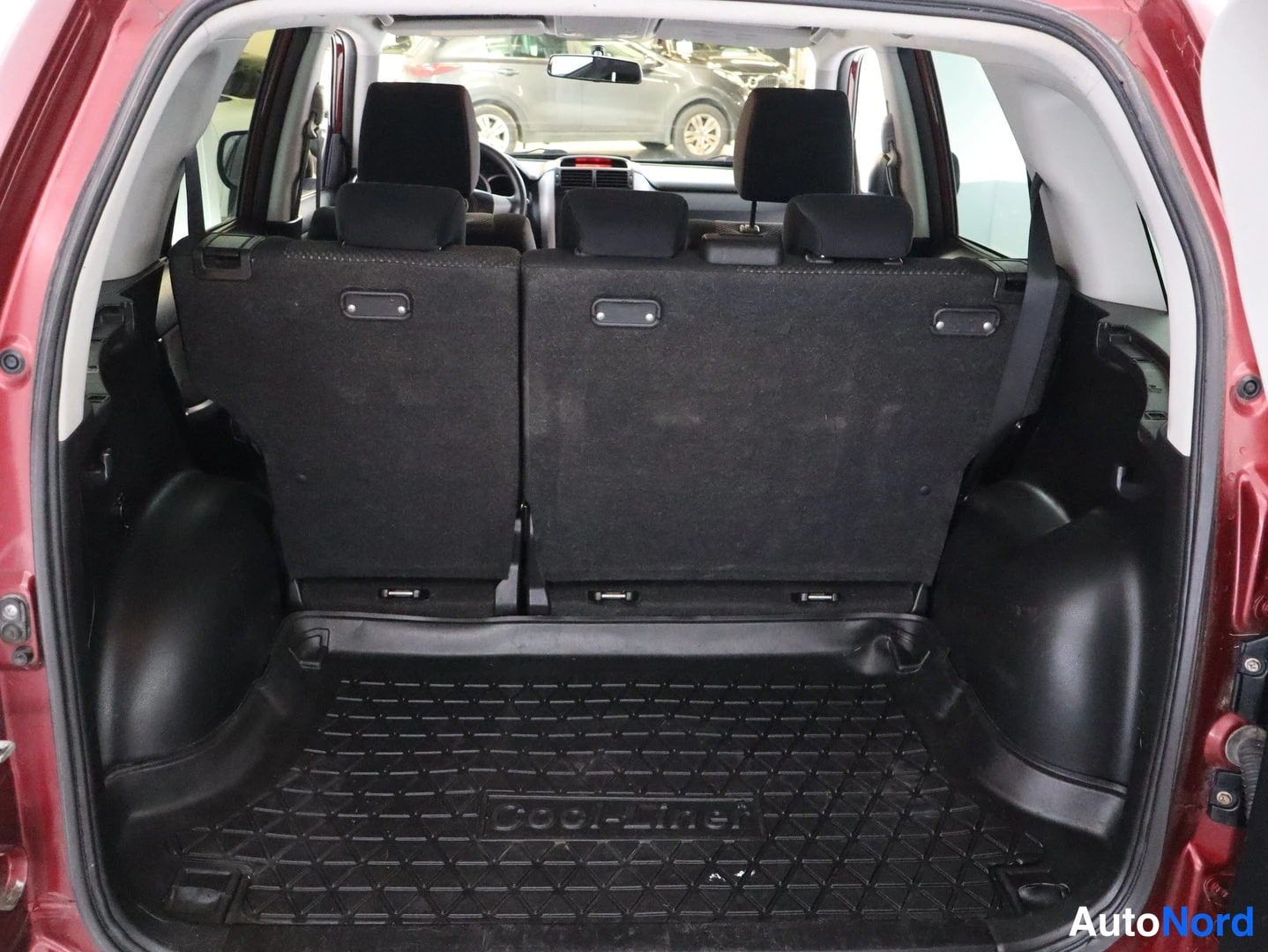 Punainen Suzuki Grand Vitara 2006, kuva 22