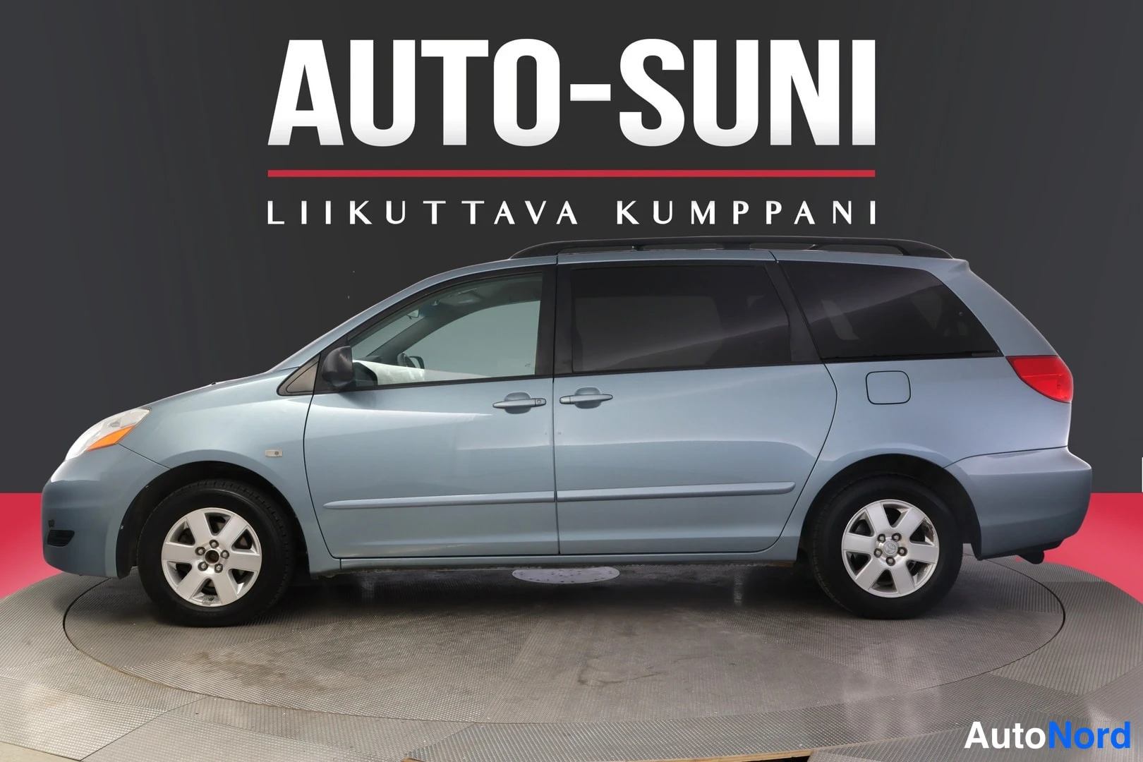 Toyota Sienna 2009, ulkokuva 5 – Lappeenranta