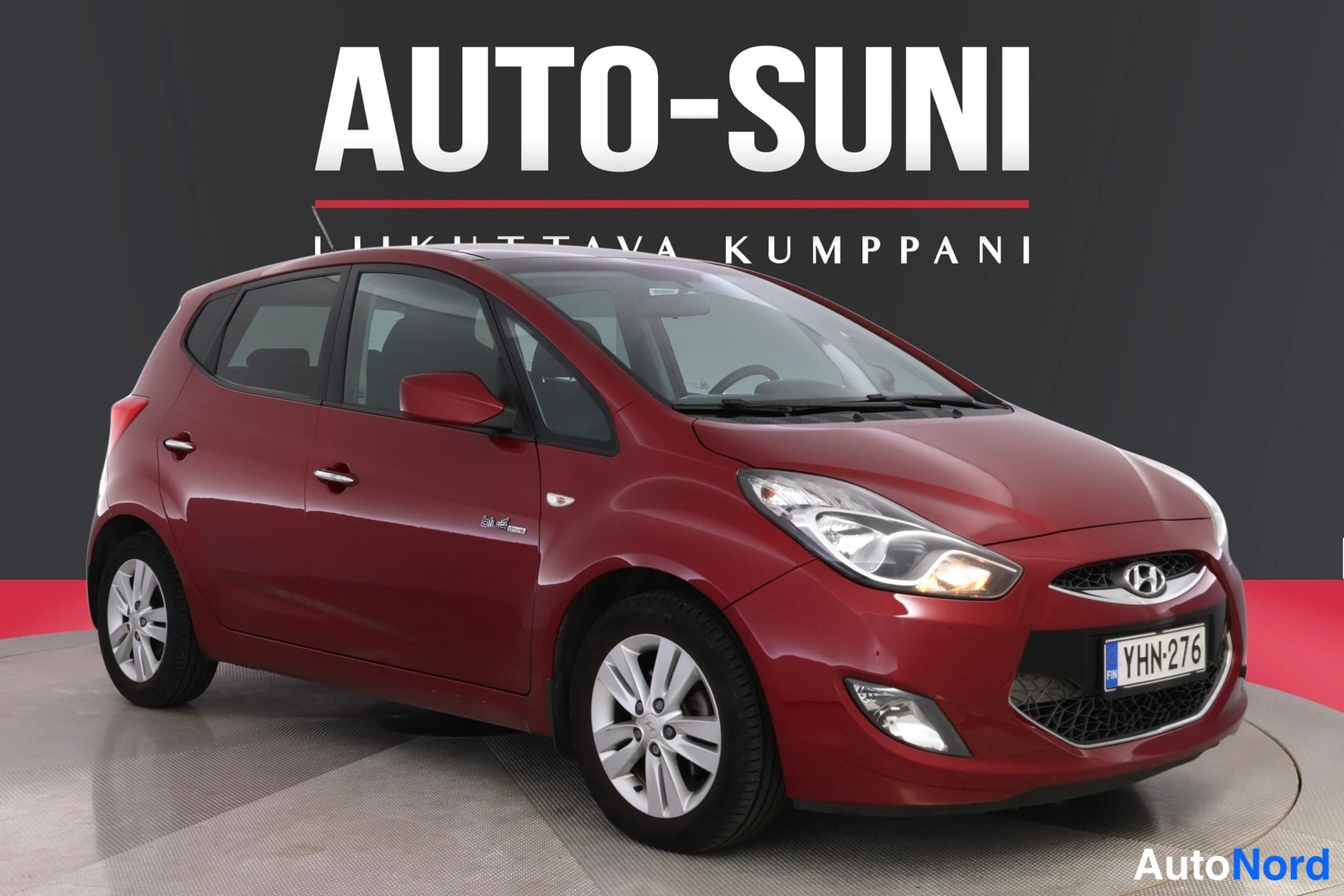 Hyundai ix20 2011, ulkokuva 1 – Lappeenranta