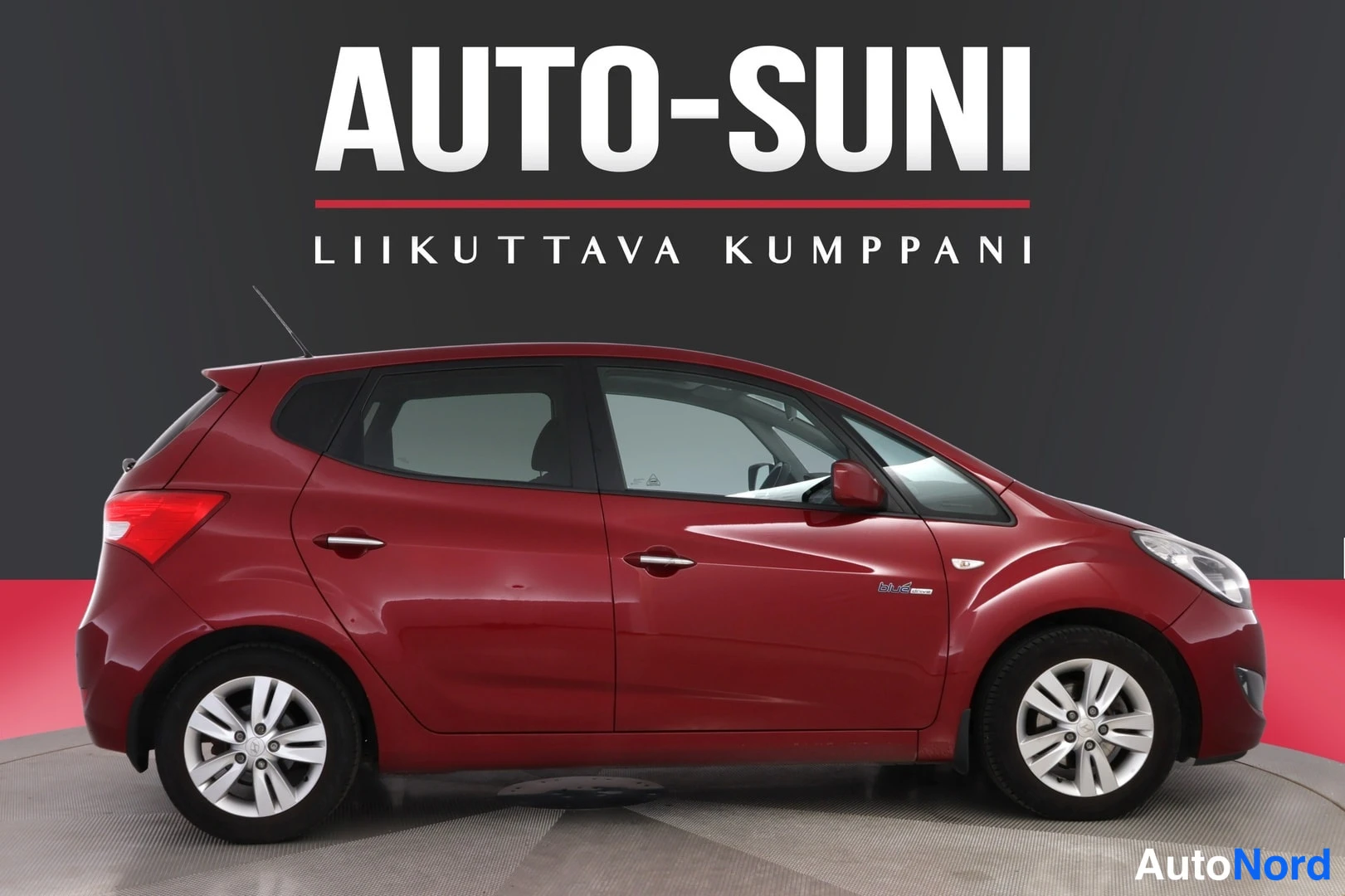 Hyundai ix20 2011, ulkokuva 2 – Lappeenranta