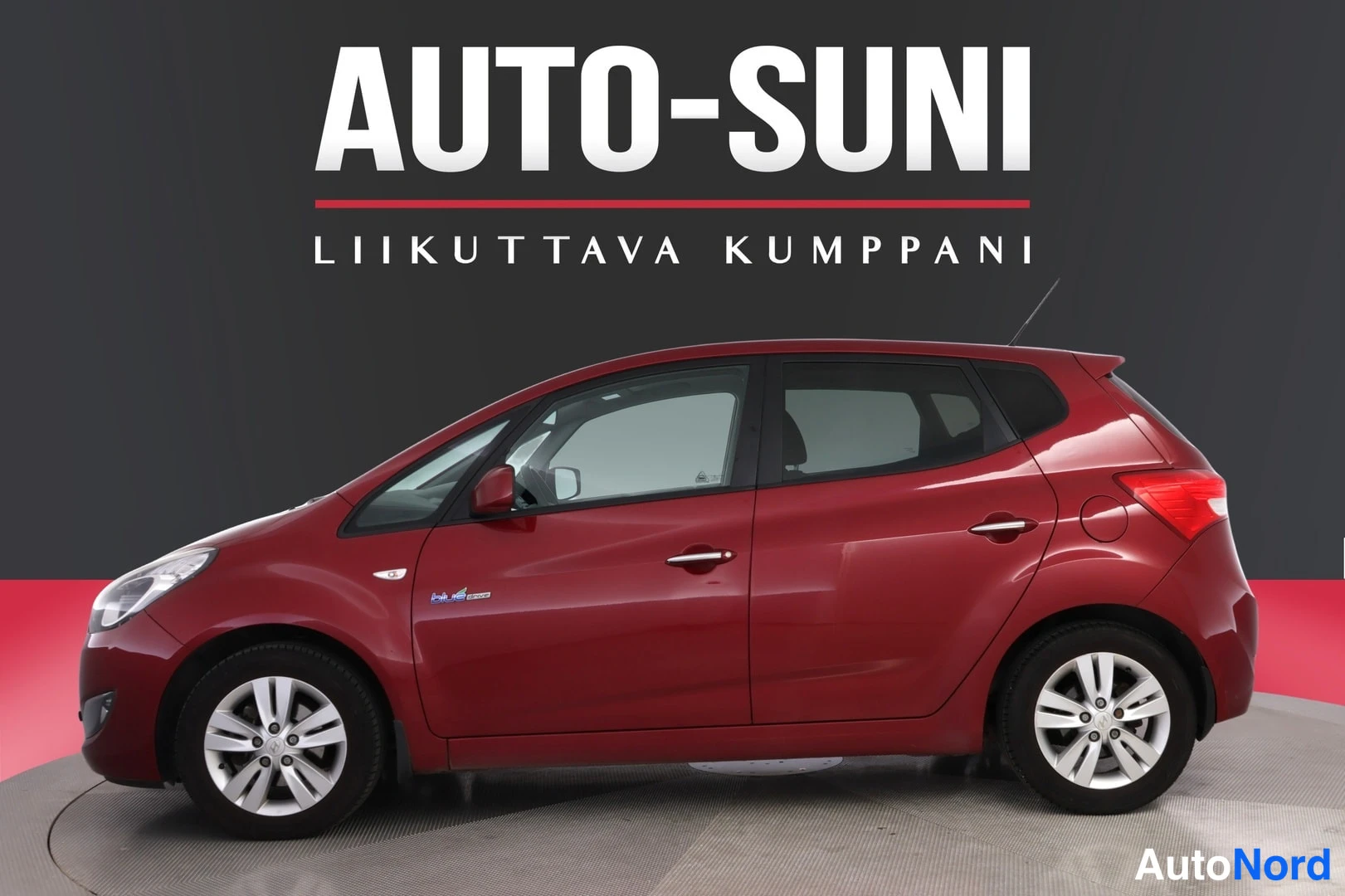 Hyundai ix20 2011, ulkokuva 5 – Lappeenranta