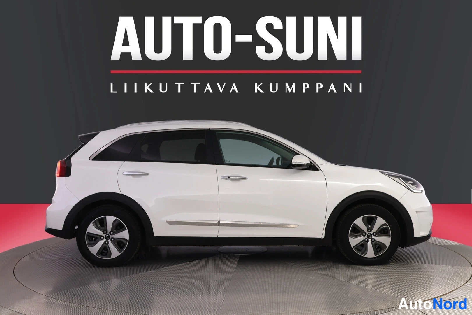 Kia Niro 2017, ulkokuva 2 – Lappeenranta