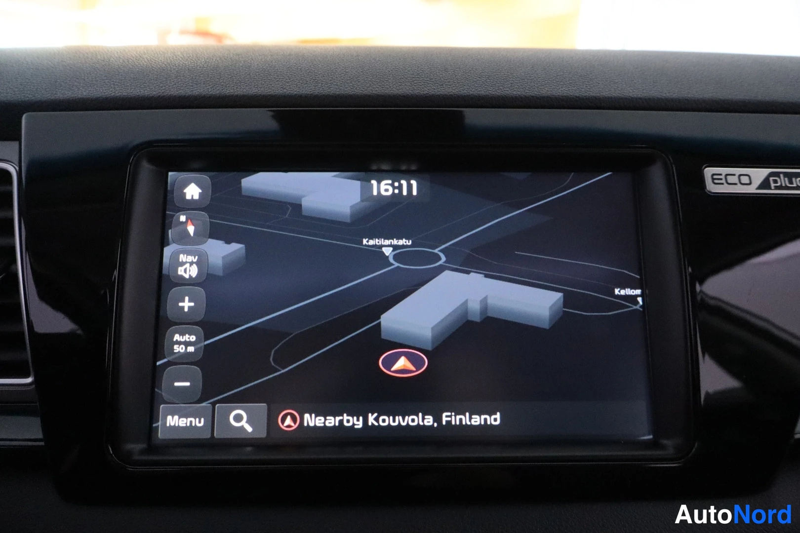 Kia Niro 2017, ulkokuva 18 – Lappeenranta