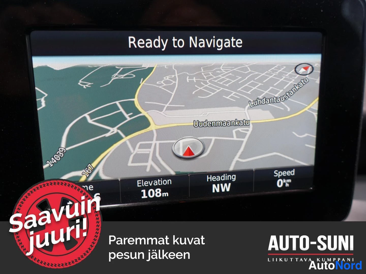 Mercedes-Benz CLA 2017, ulkokuva 7 – Lappeenranta