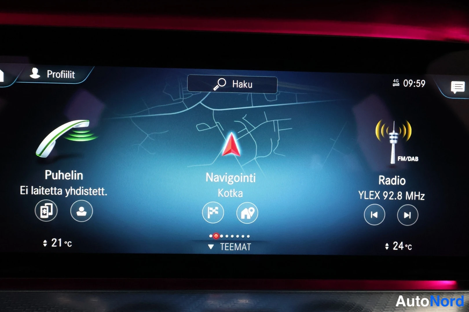 Mercedes-Benz E 2021, ulkokuva 13 – Lappeenranta