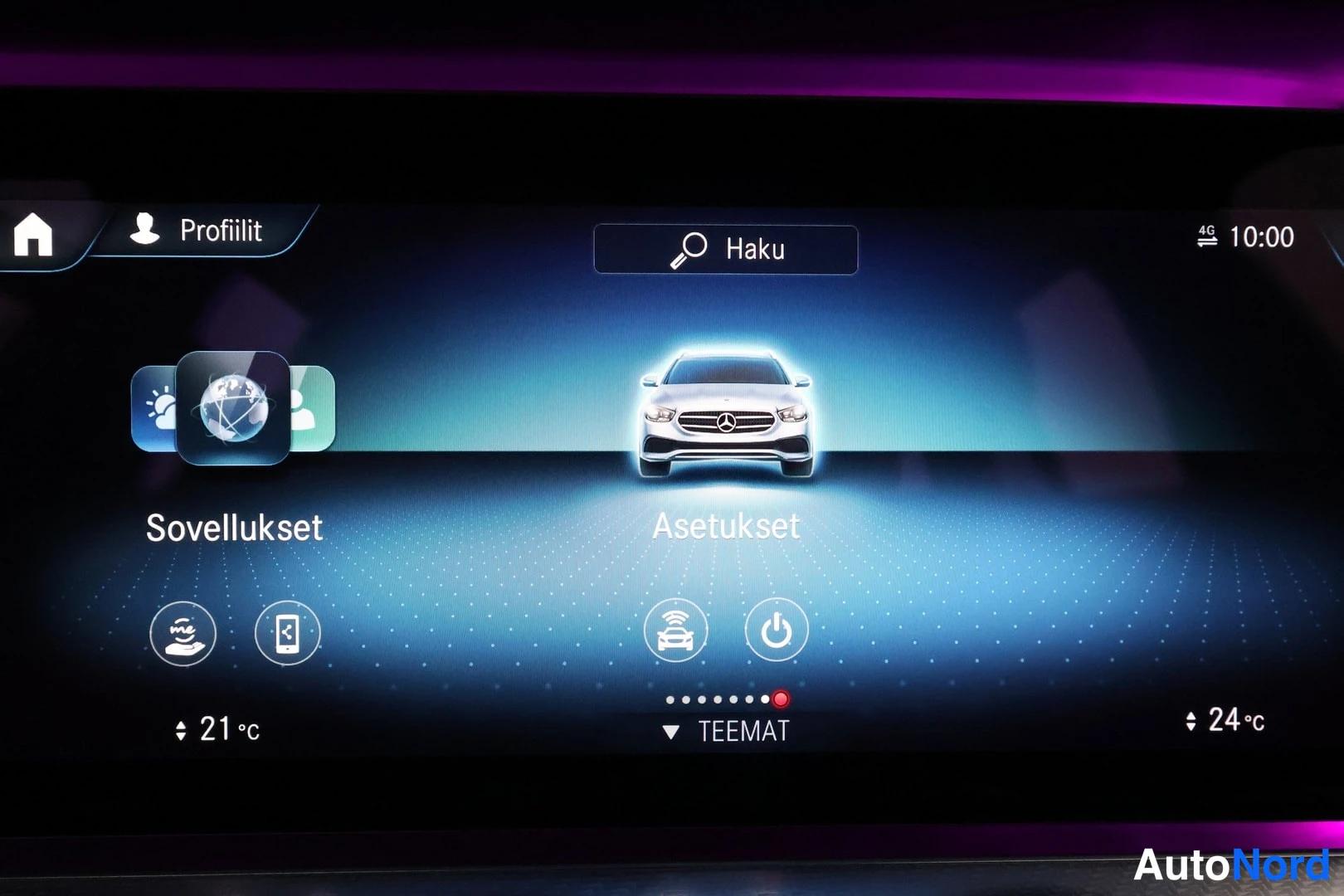 Mercedes-Benz E 2021, ulkokuva 15 – Lappeenranta