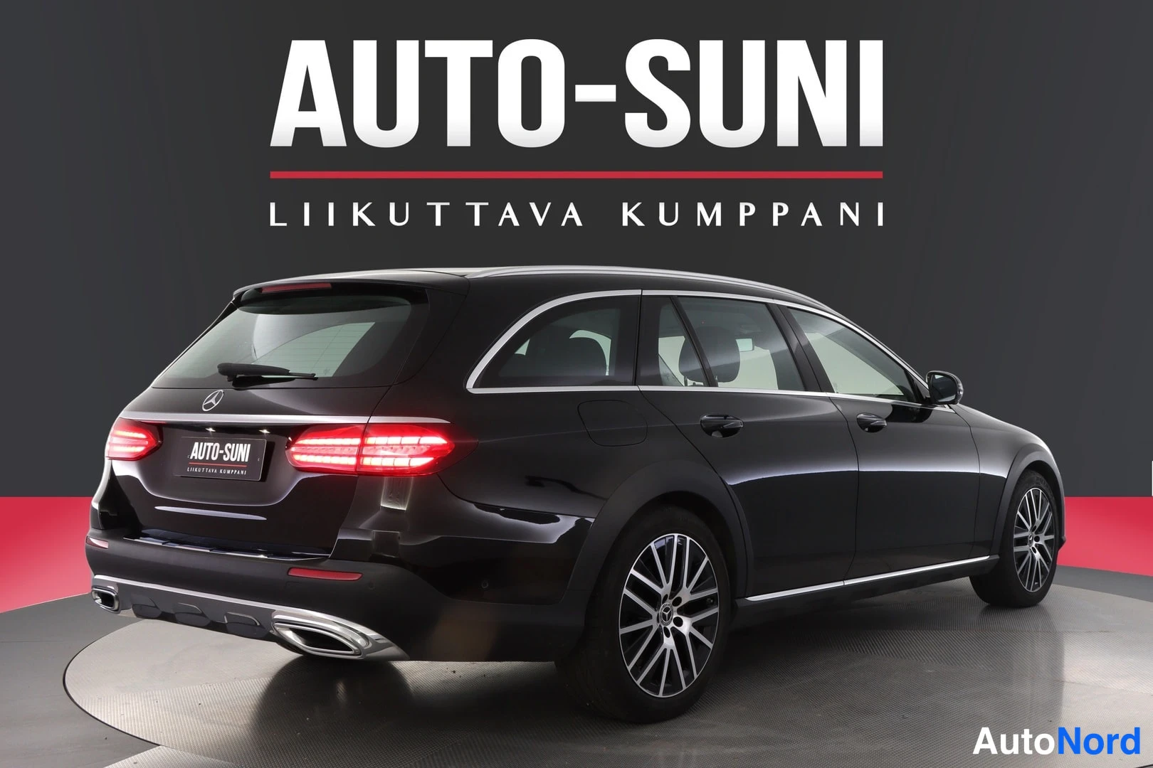 Mercedes-Benz E 2021, ulkokuva 3 – Lappeenranta