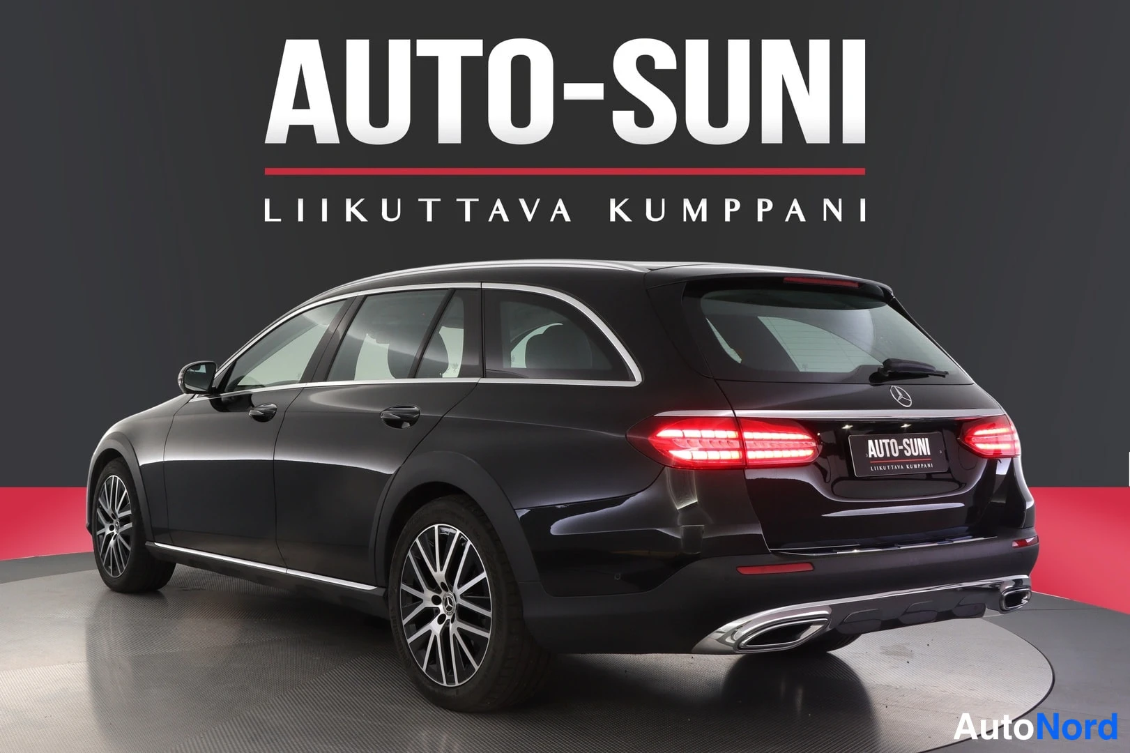 Mercedes-Benz E 2021, ulkokuva 4 – Lappeenranta