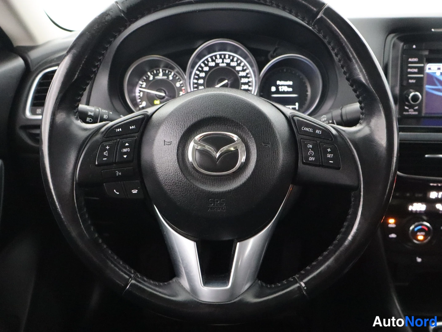 Mazda 6 2013, ulkokuva 11 – Lappeenranta