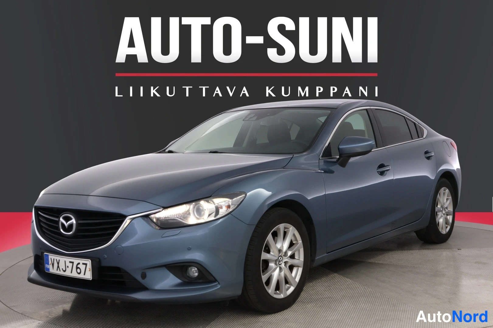 Mazda 6 2,0 SKYACTIV-G Exclusive 2013
