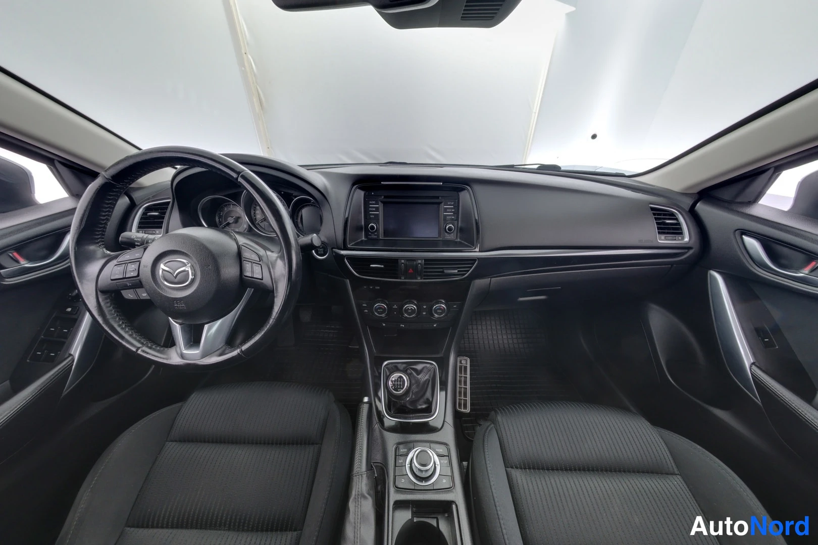Mazda 6 2013, ulkokuva 7 – Lappeenranta