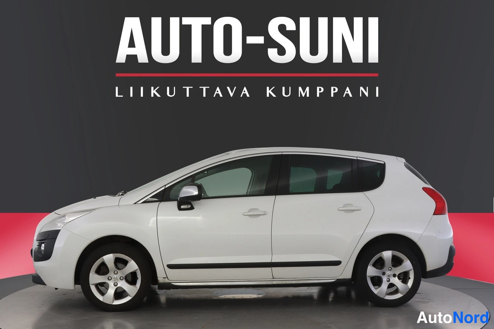 Peugeot 3008 2011, ulkokuva 5 – Lappeenranta