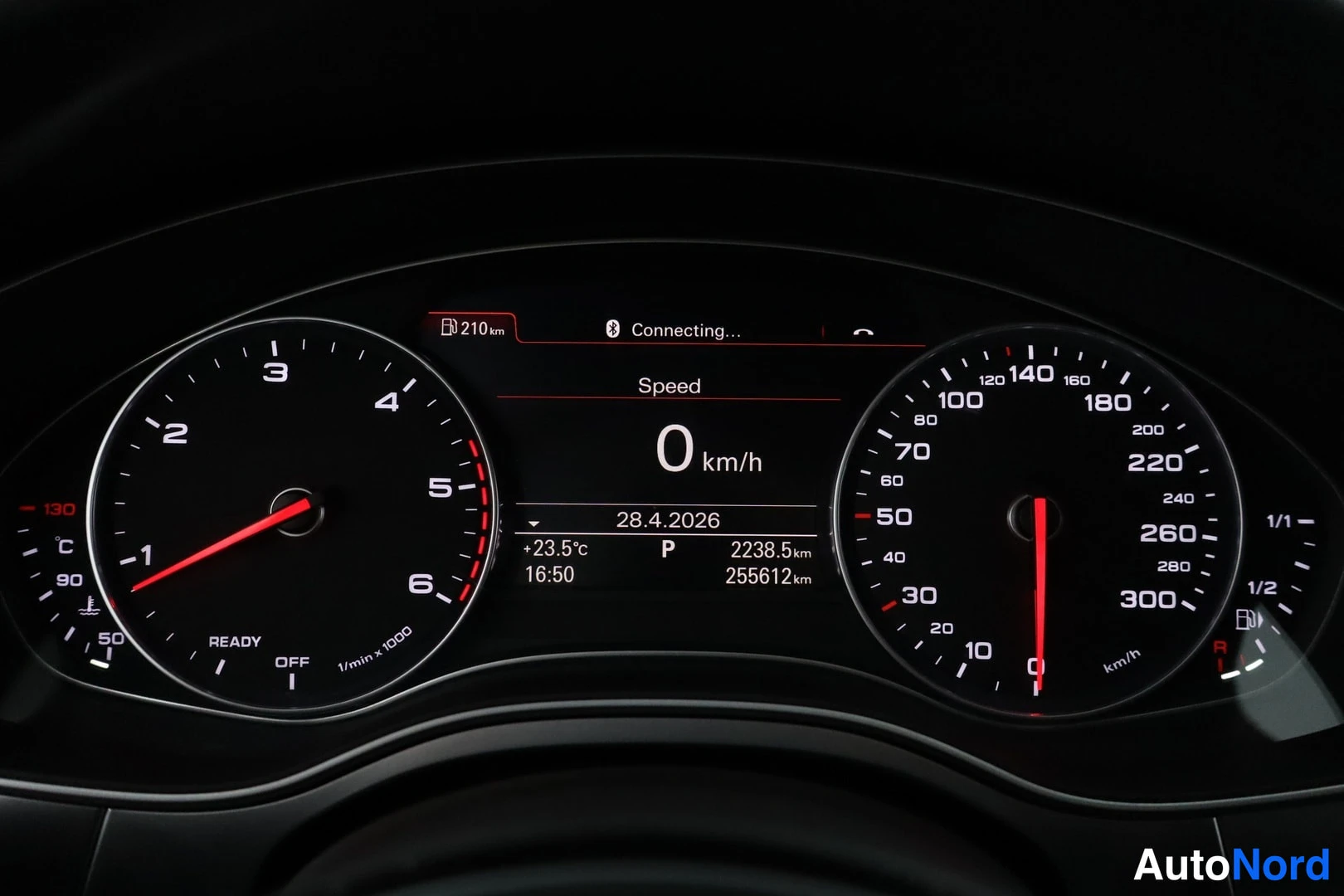 Audi A6 2015, ulkokuva 16 – Lappeenranta