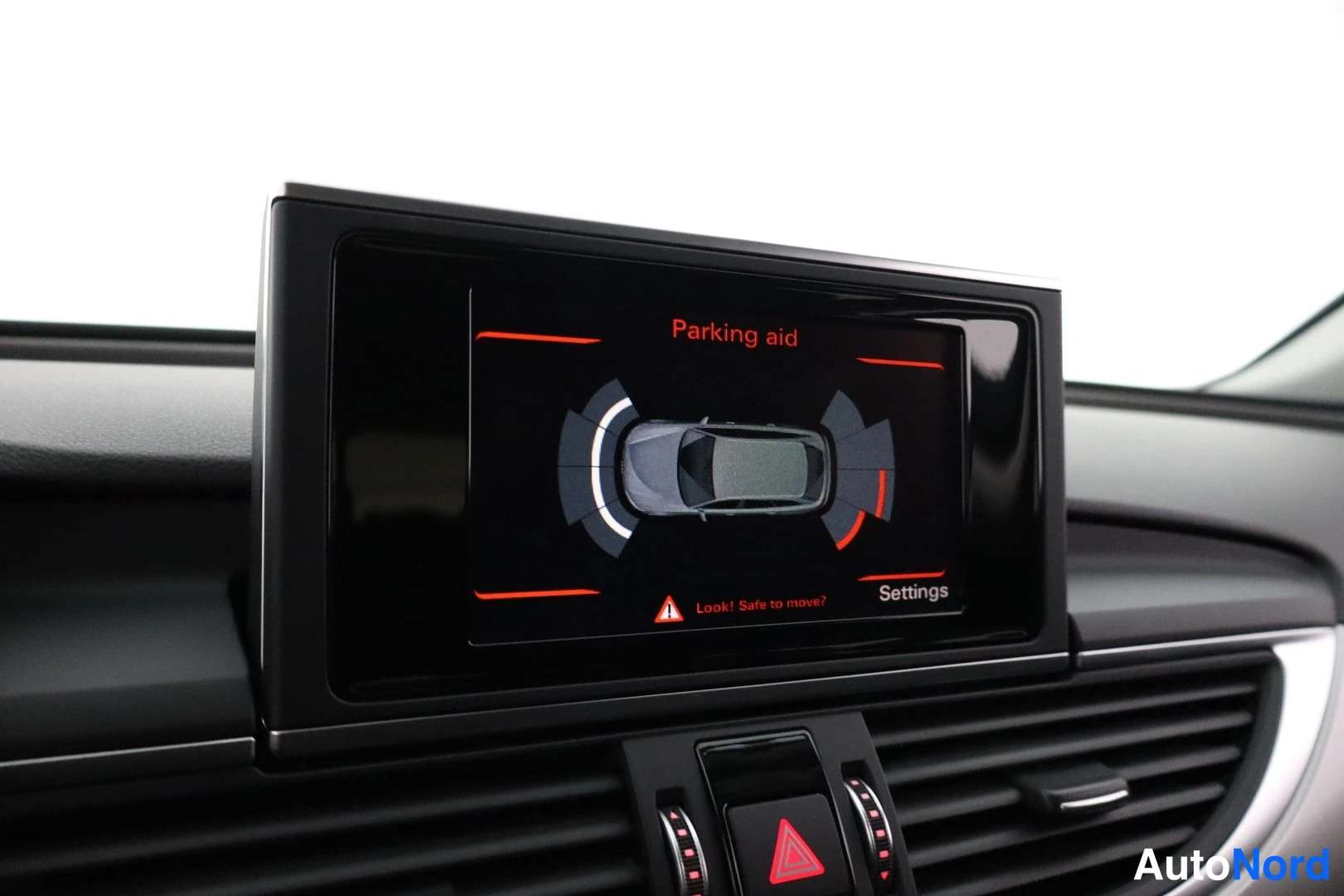 Audi A6 2015, ulkokuva 18 – Lappeenranta