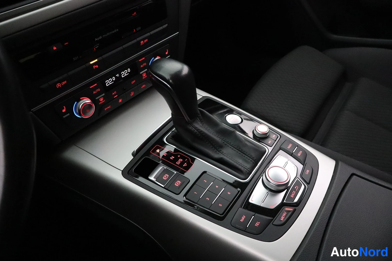 Audi A6 2015, ulkokuva 24 – Lappeenranta
