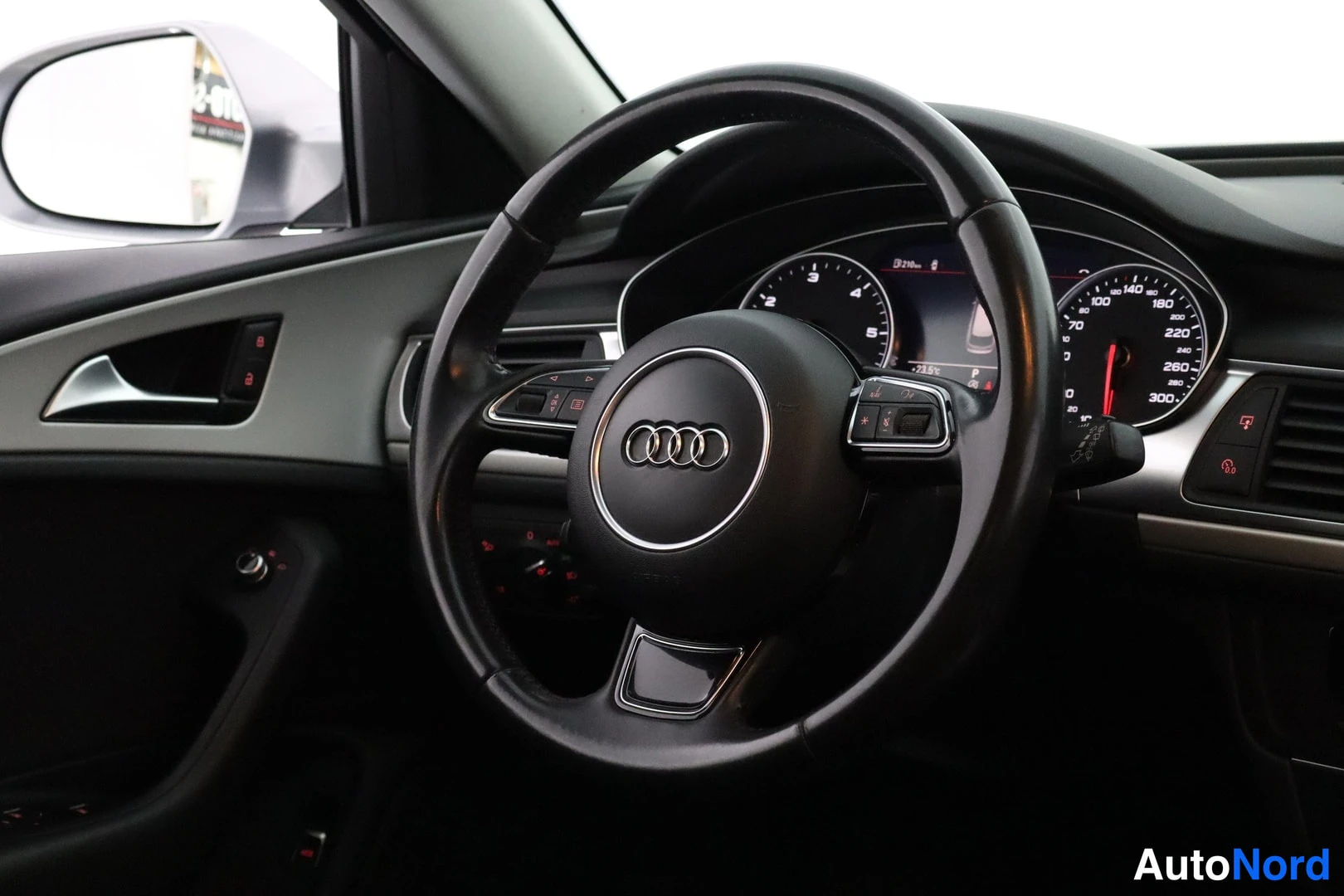 Audi A6 2015, ulkokuva 25 – Lappeenranta