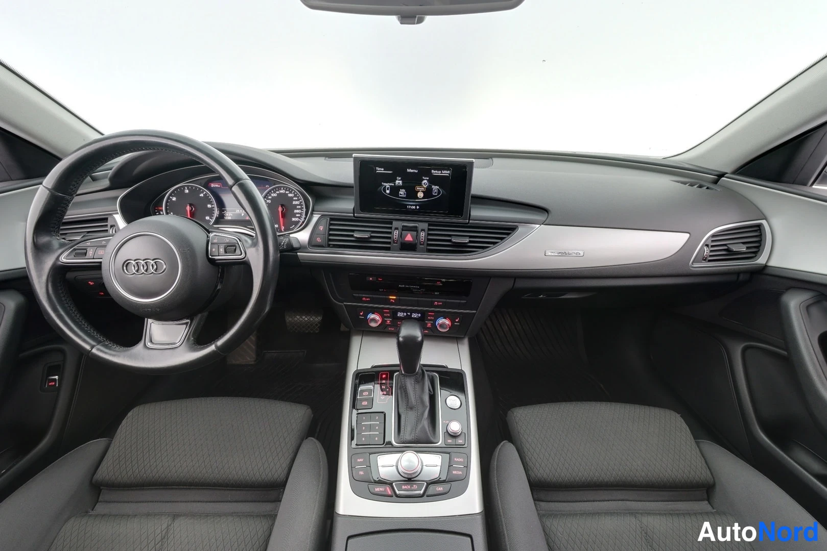 Audi A6 2015, ulkokuva 7 – Lappeenranta