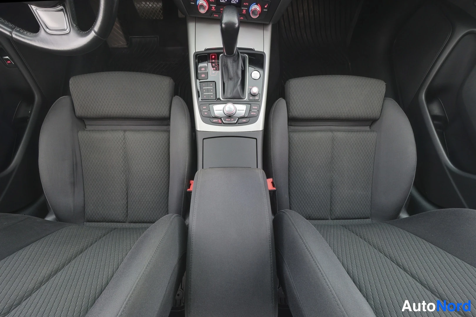 Audi A6 2015, ulkokuva 9 – Lappeenranta