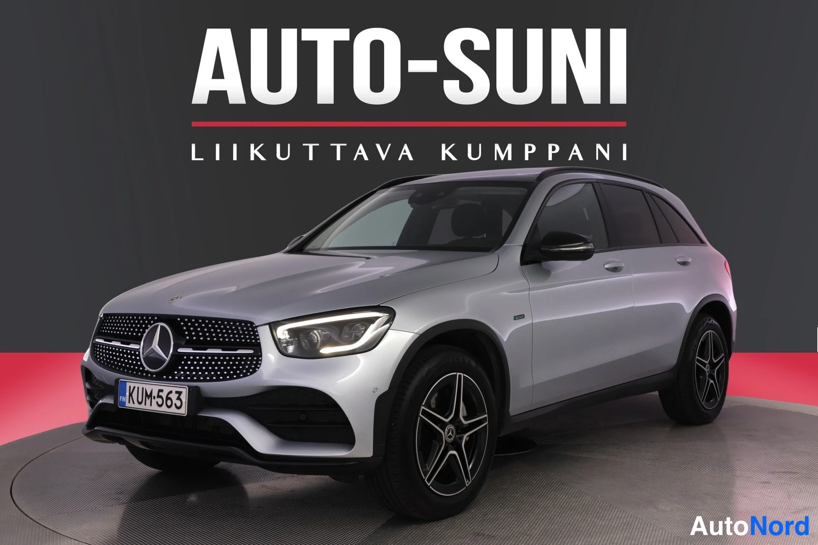 Mercedes-Benz GLC 2020