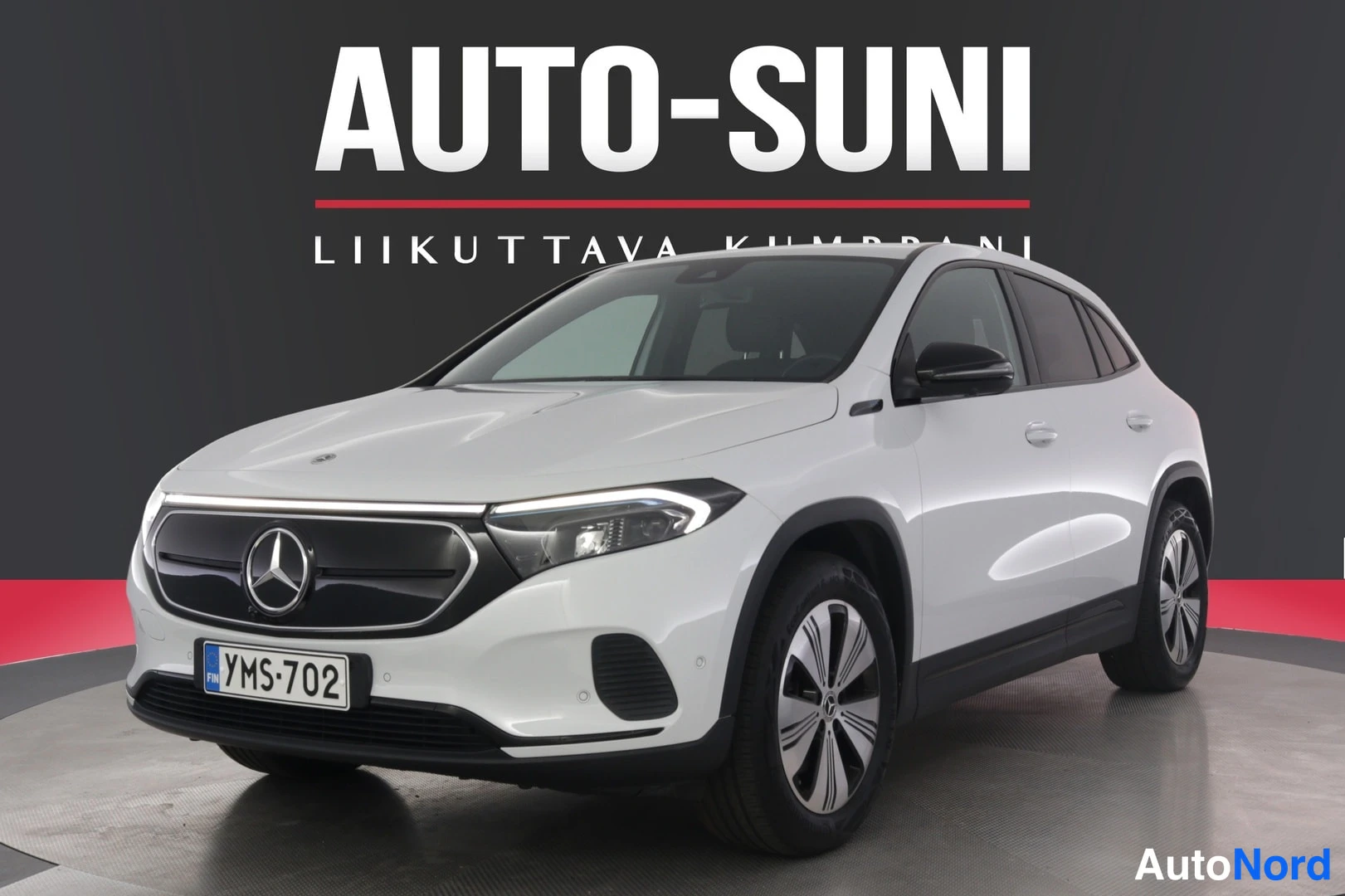 Mercedes-Benz EQA 2023