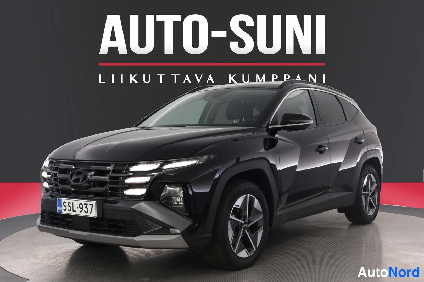 Hyundai Tucson 252 hv 2025
