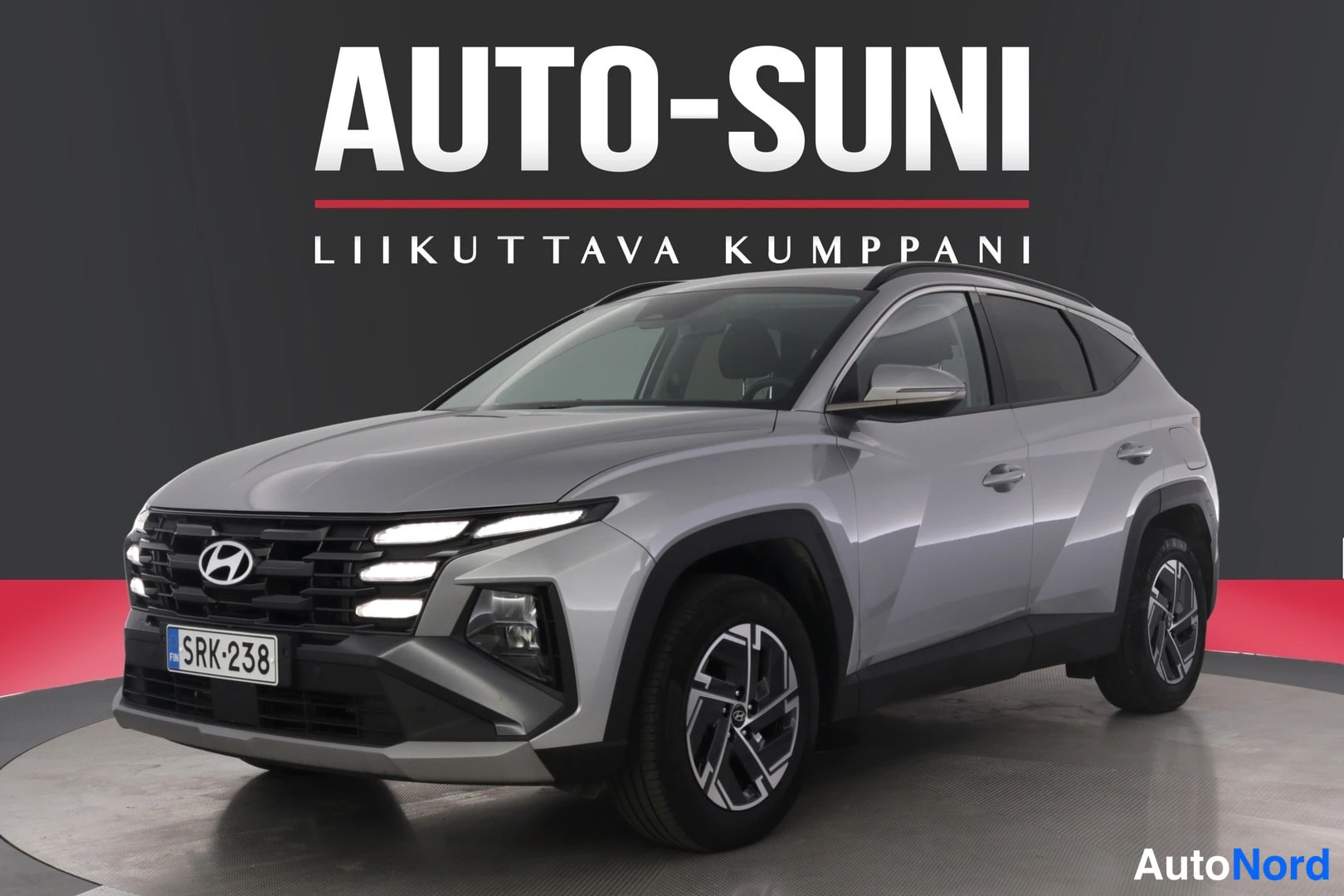 Hyundai Tucson 1.6 T-GDi Plug-in Style 288 hv 2025