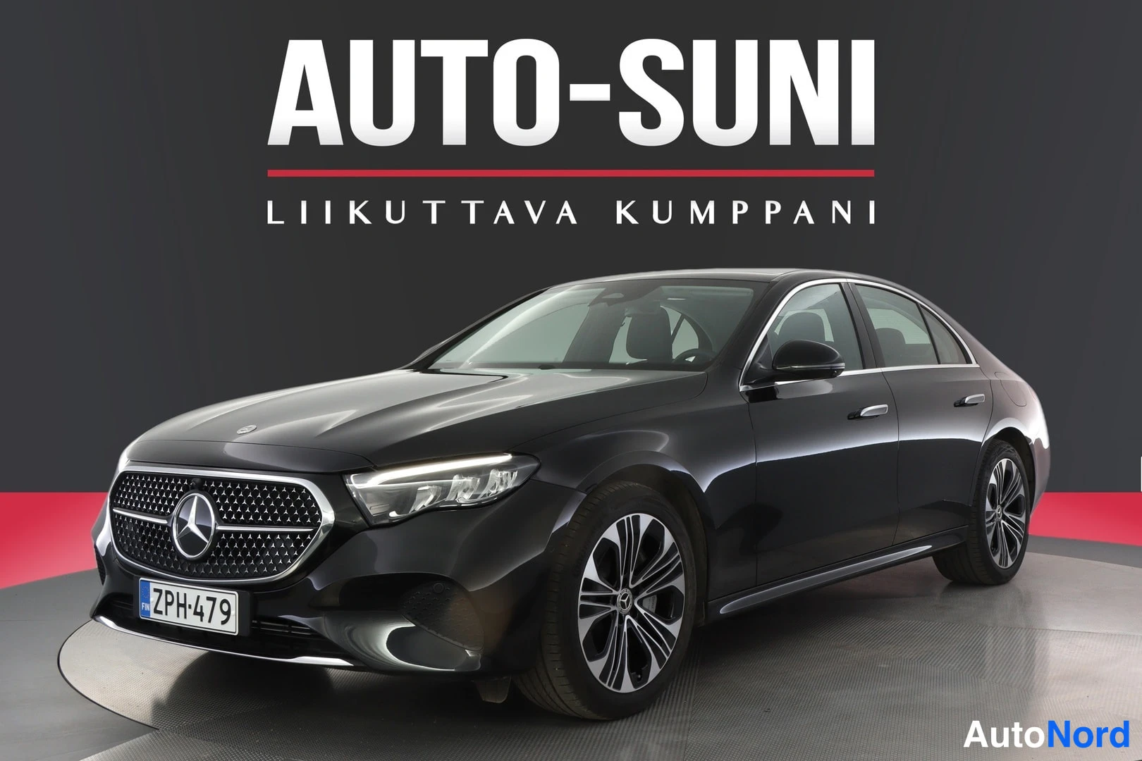 Mercedes-Benz E, 2025