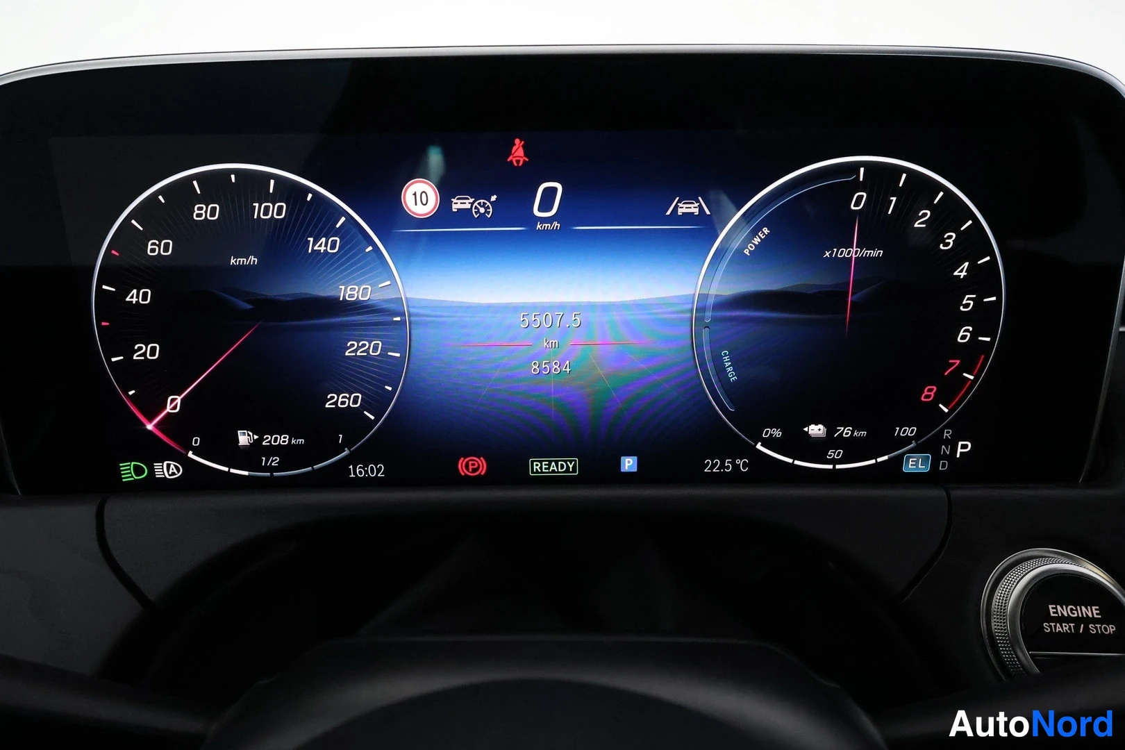 Musta Mercedes-Benz E 2025, ulkokuva 10 – Lappeenranta