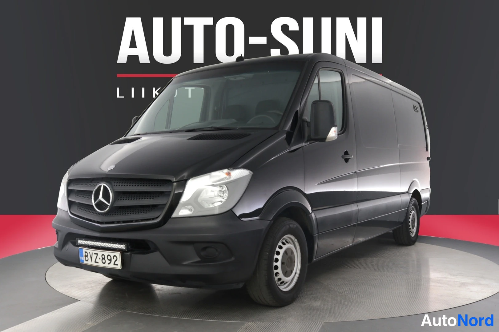 Mercedes-Benz Sprinter 319CDI HIFIX 2014