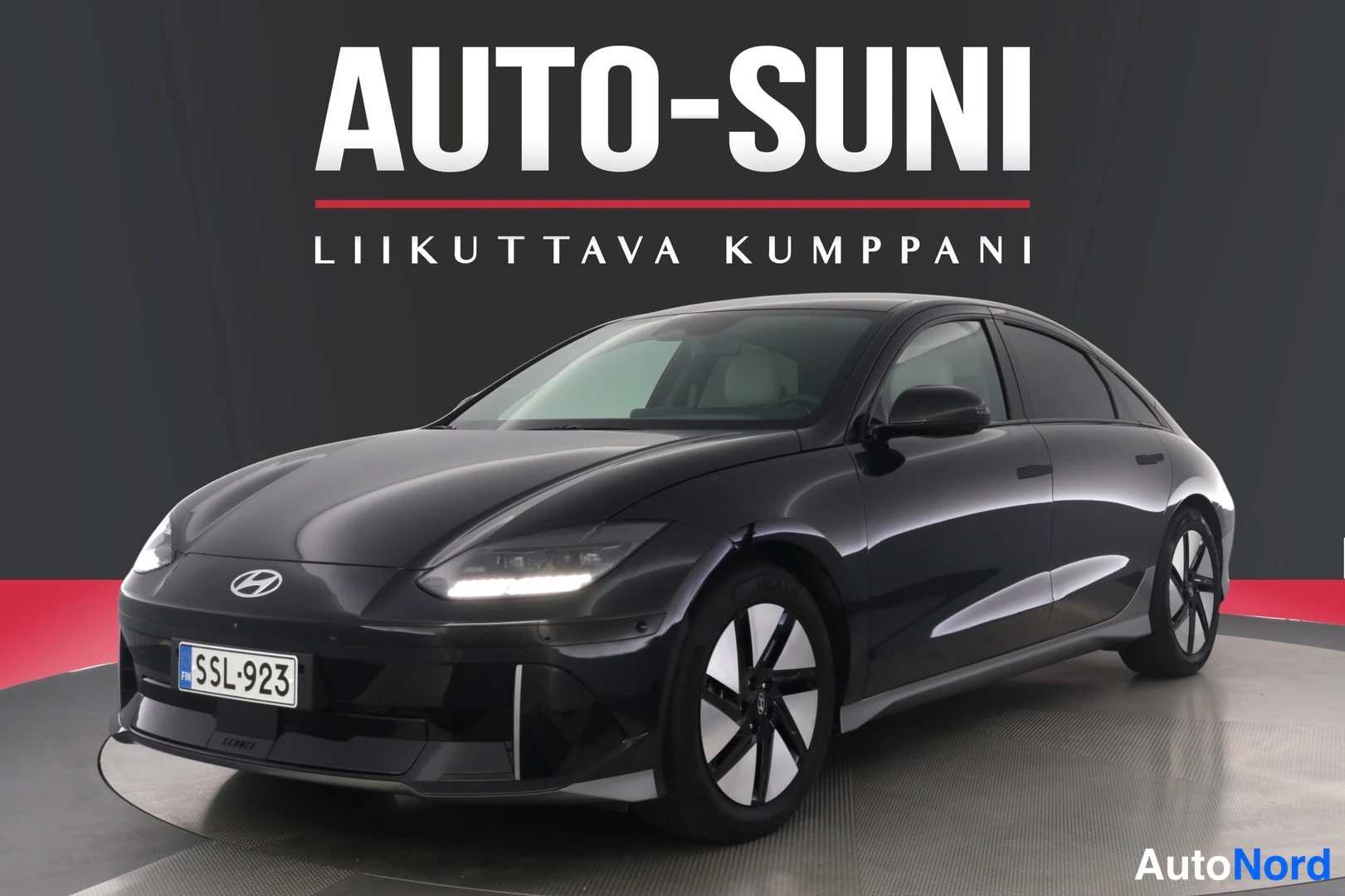 Hyundai IONIQ 6 Premium 2023